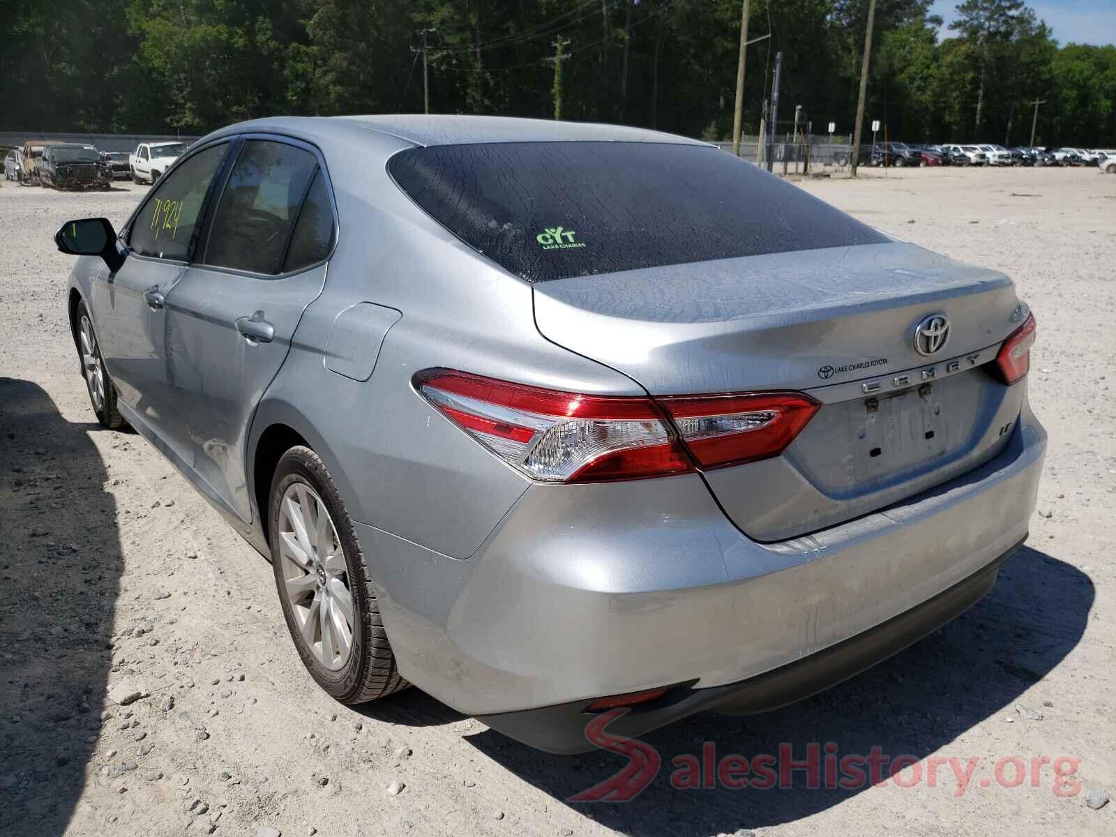 JTNB11HK5J3017633 2018 TOYOTA CAMRY