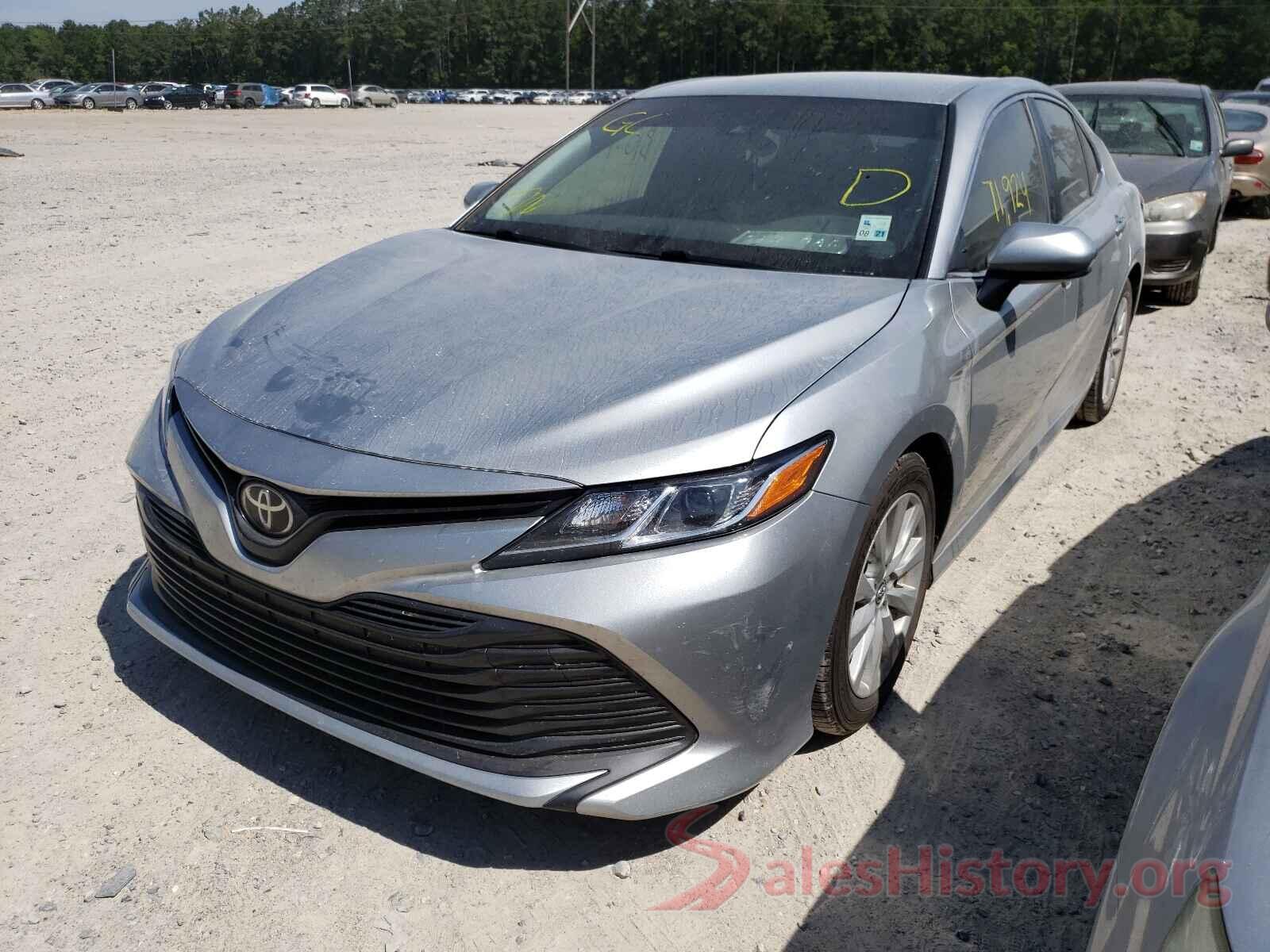 JTNB11HK5J3017633 2018 TOYOTA CAMRY