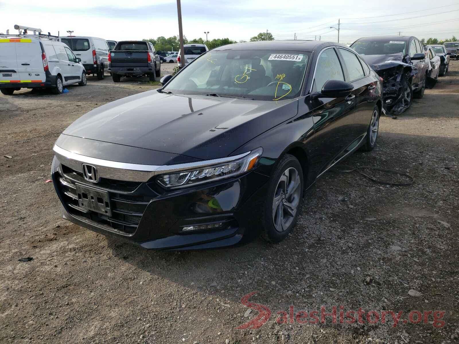 1HGCV2F53KA019069 2019 HONDA ACCORD