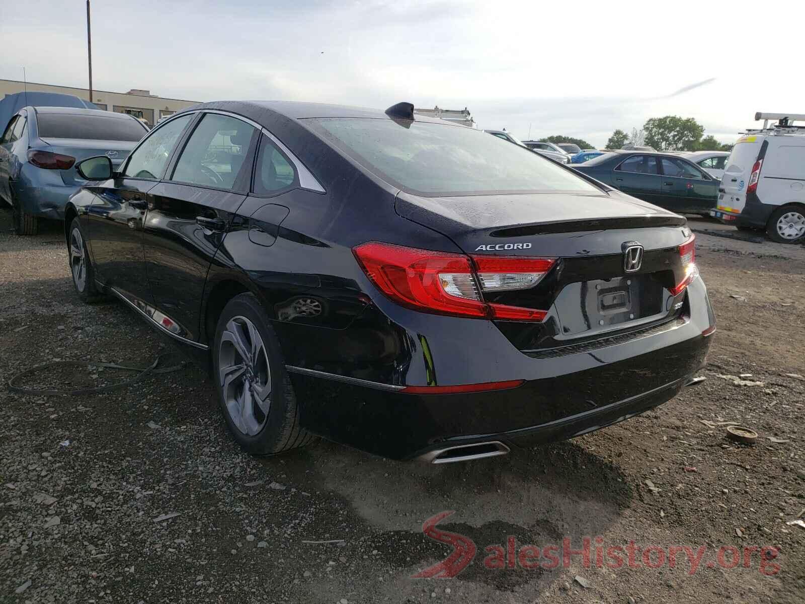 1HGCV2F53KA019069 2019 HONDA ACCORD