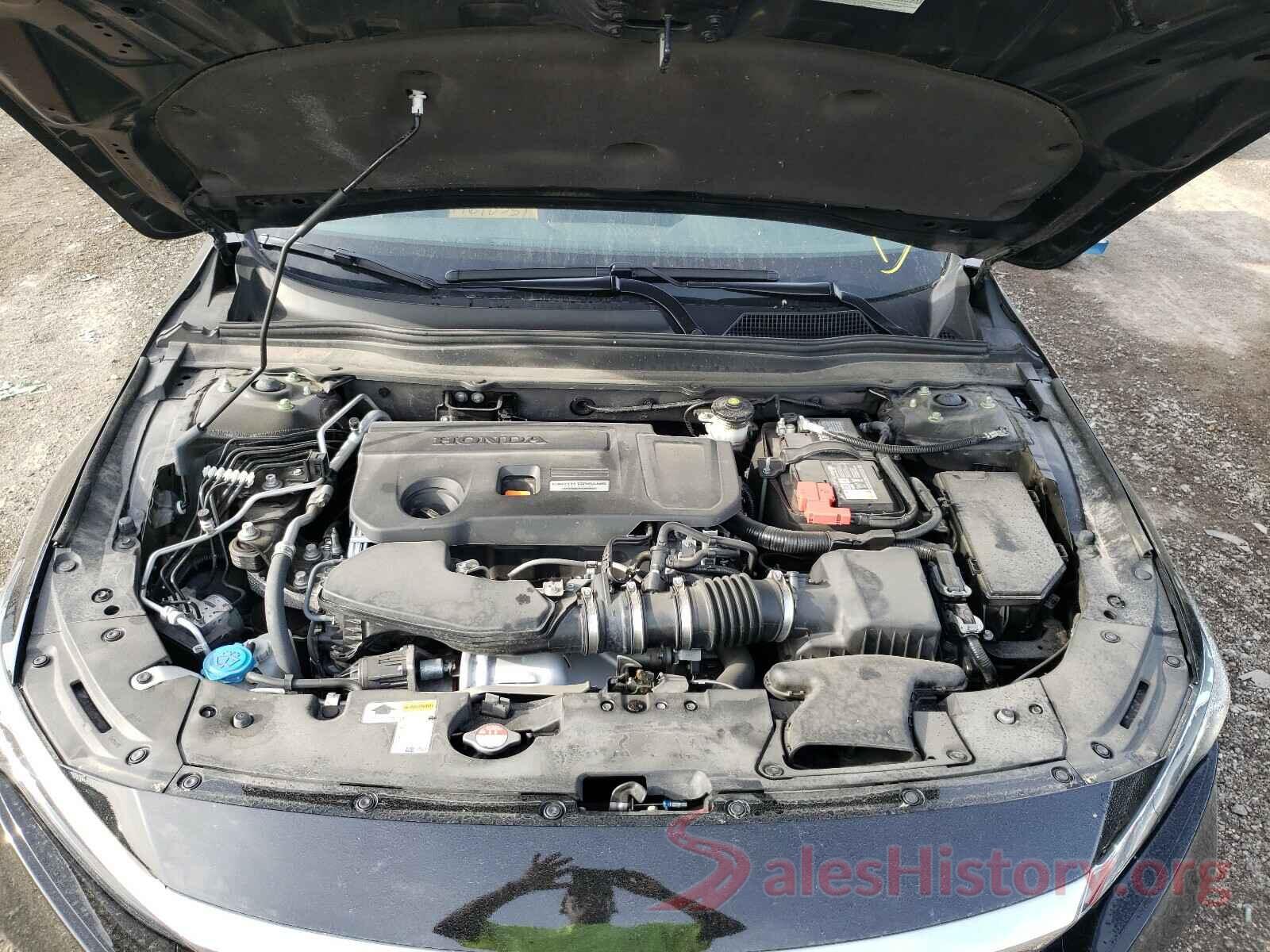 1HGCV2F53KA019069 2019 HONDA ACCORD