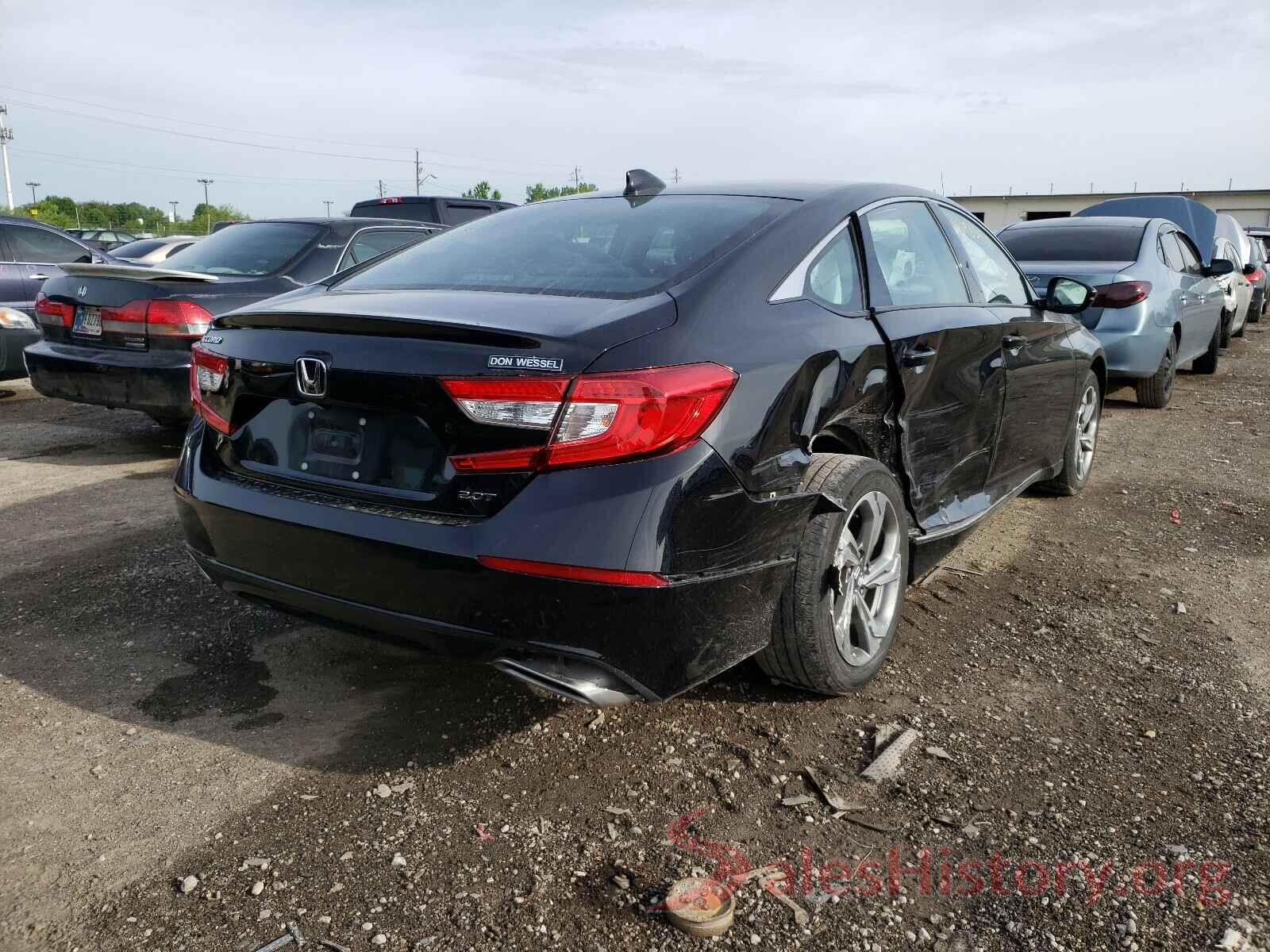 1HGCV2F53KA019069 2019 HONDA ACCORD