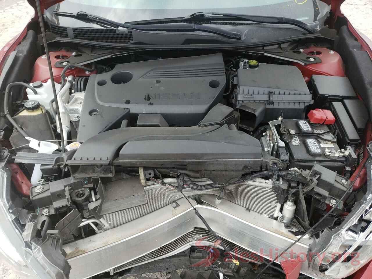 1N4AL3AP7GC272228 2016 NISSAN ALTIMA