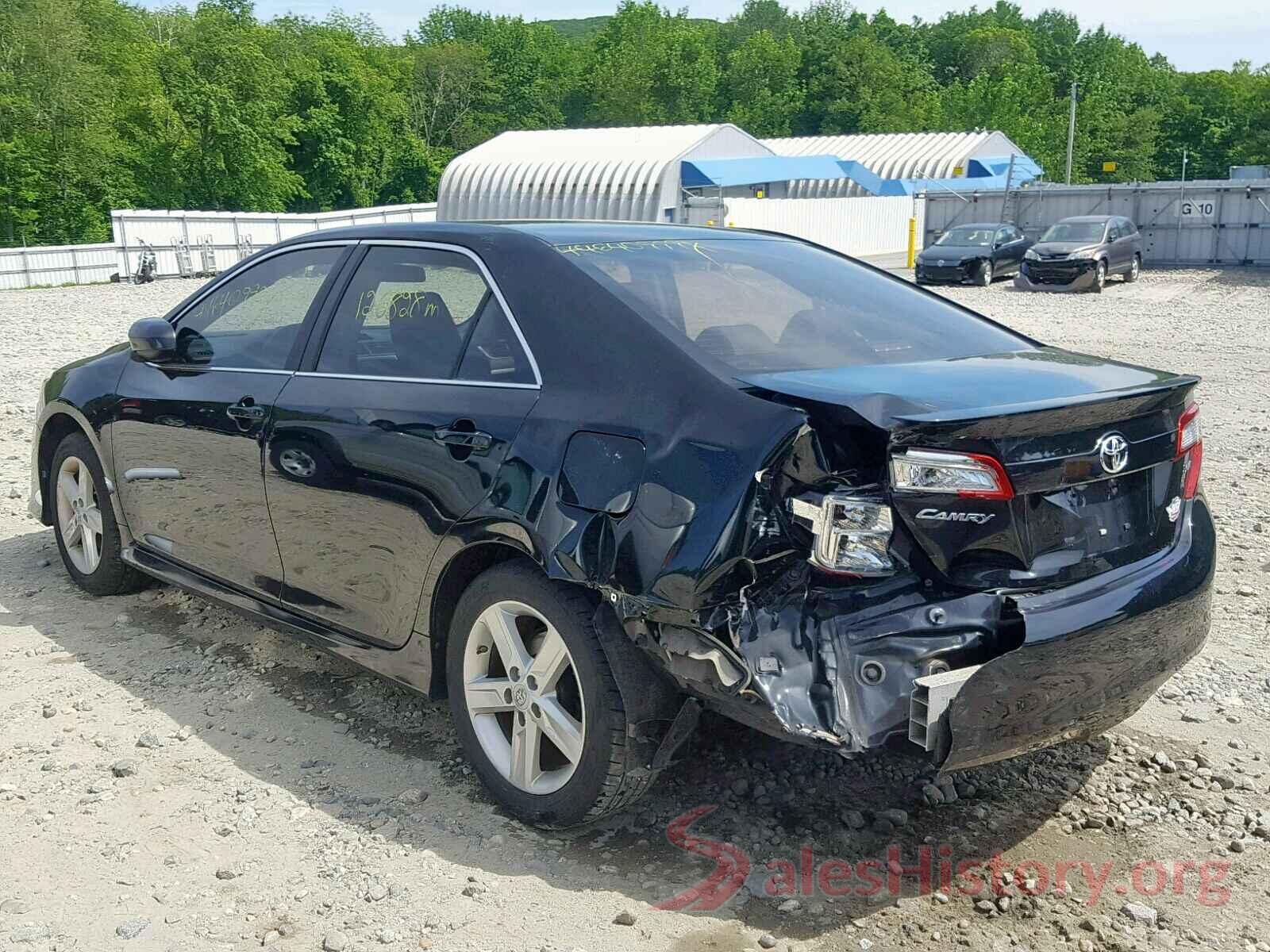 4T1BF1FK2EU799703 2014 TOYOTA CAMRY