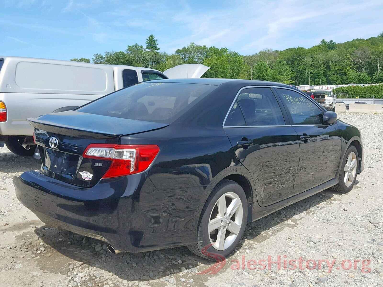 4T1BF1FK2EU799703 2014 TOYOTA CAMRY