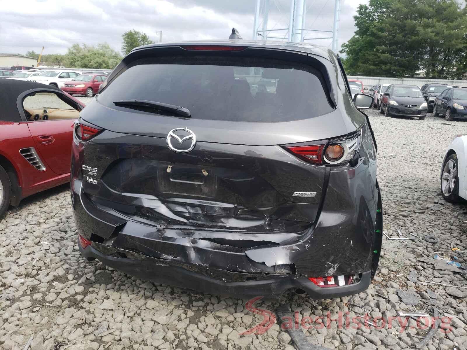 JM3KFBDMXJ0434791 2018 MAZDA CX-5