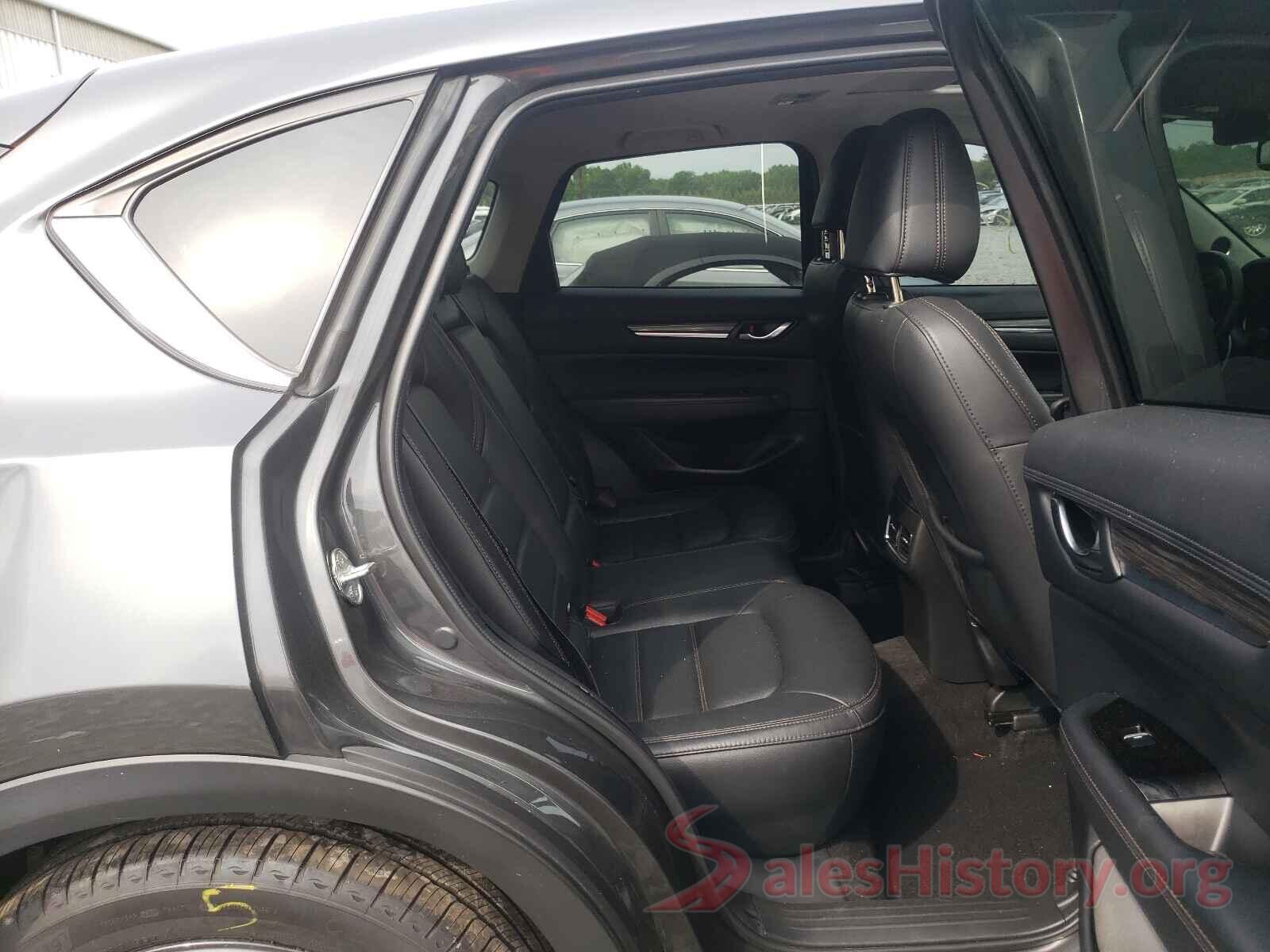 JM3KFBDMXJ0434791 2018 MAZDA CX-5