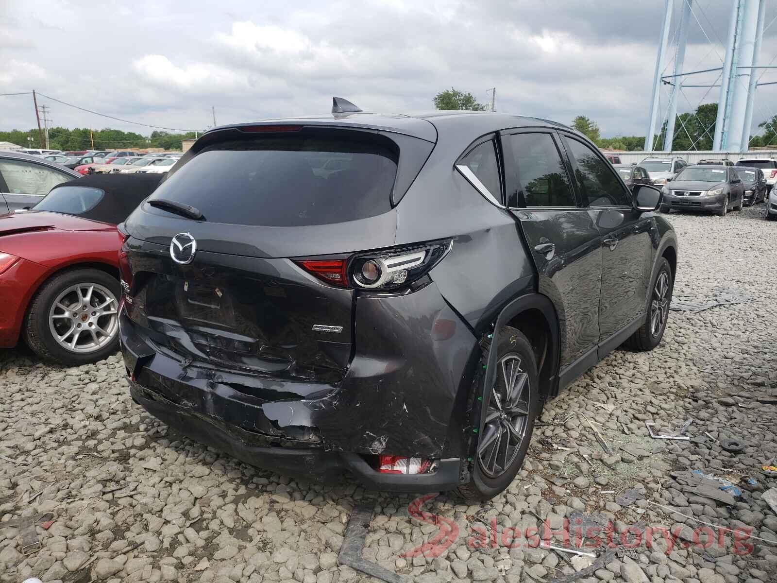 JM3KFBDMXJ0434791 2018 MAZDA CX-5