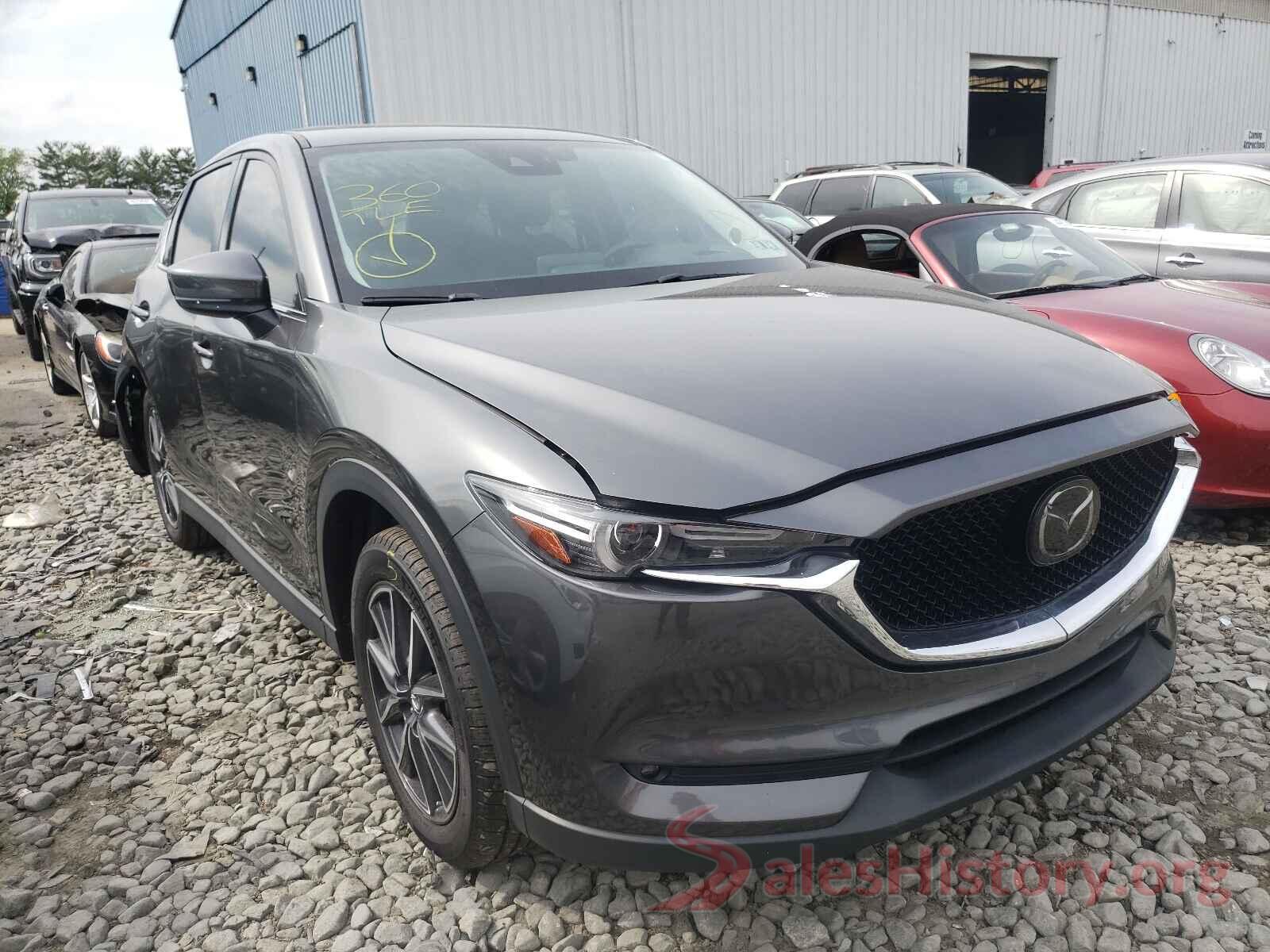 JM3KFBDMXJ0434791 2018 MAZDA CX-5