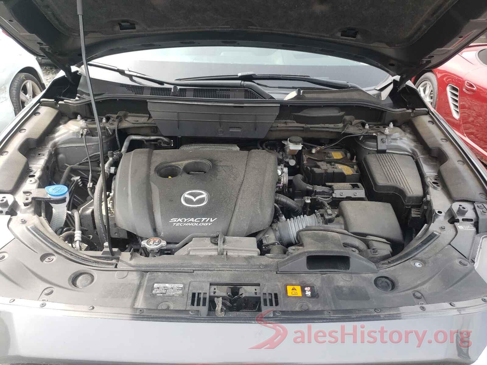 JM3KFBDMXJ0434791 2018 MAZDA CX-5