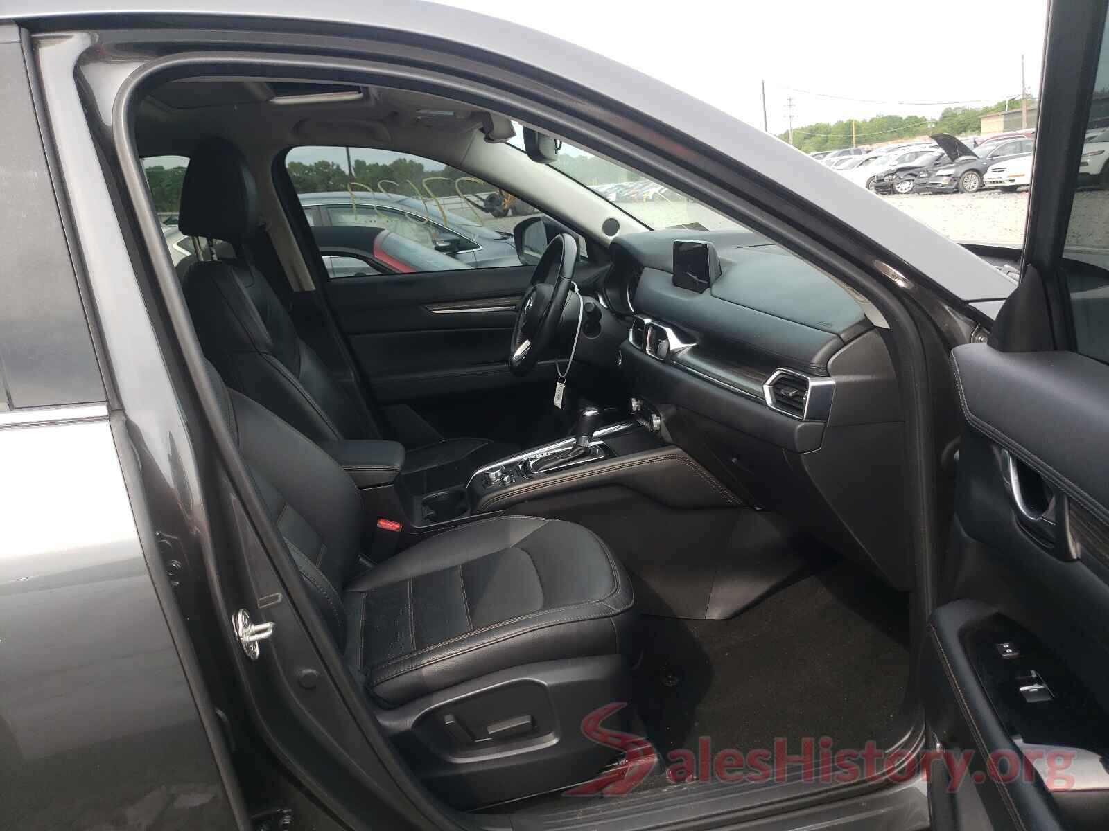 JM3KFBDMXJ0434791 2018 MAZDA CX-5