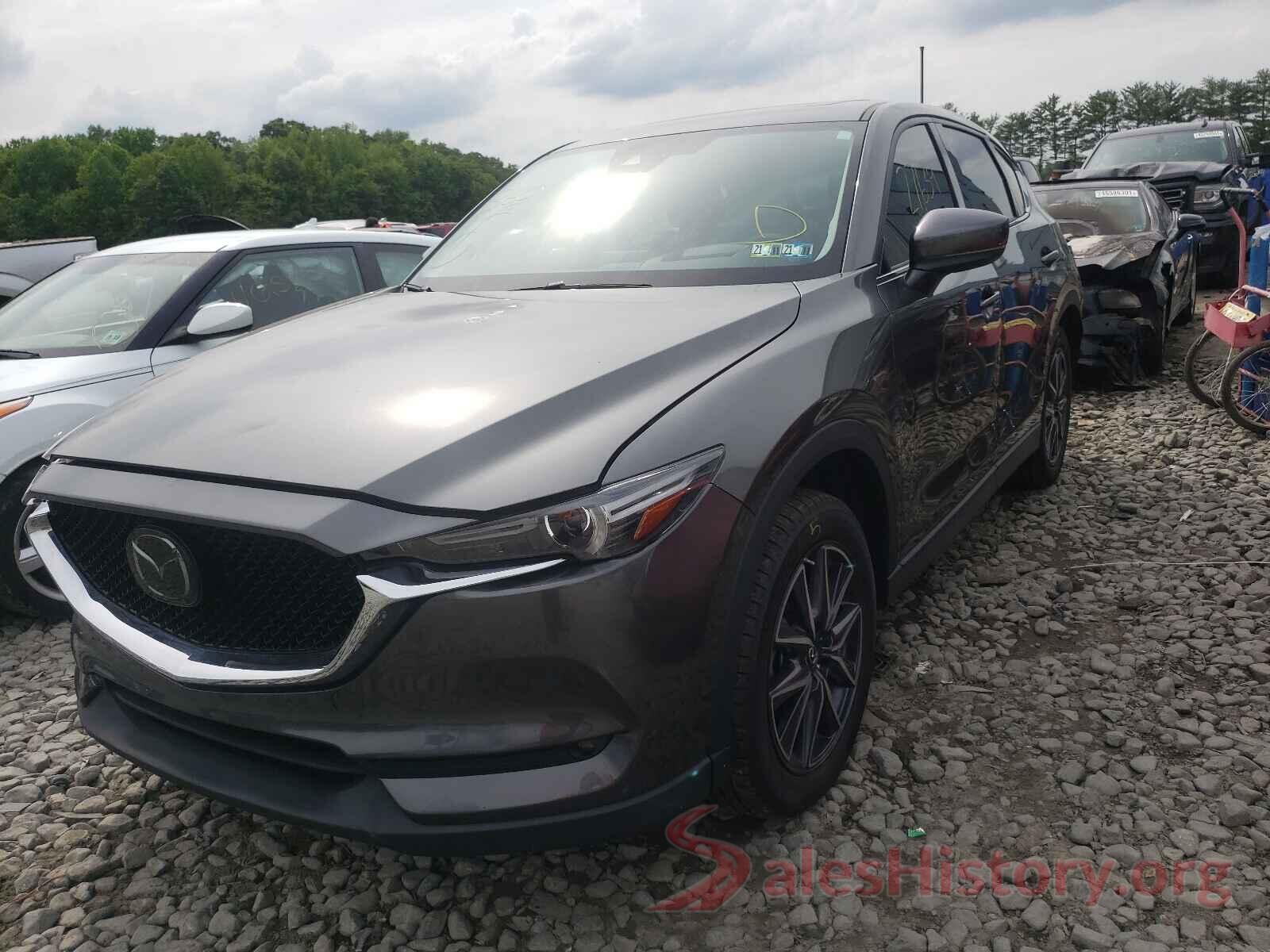 JM3KFBDMXJ0434791 2018 MAZDA CX-5