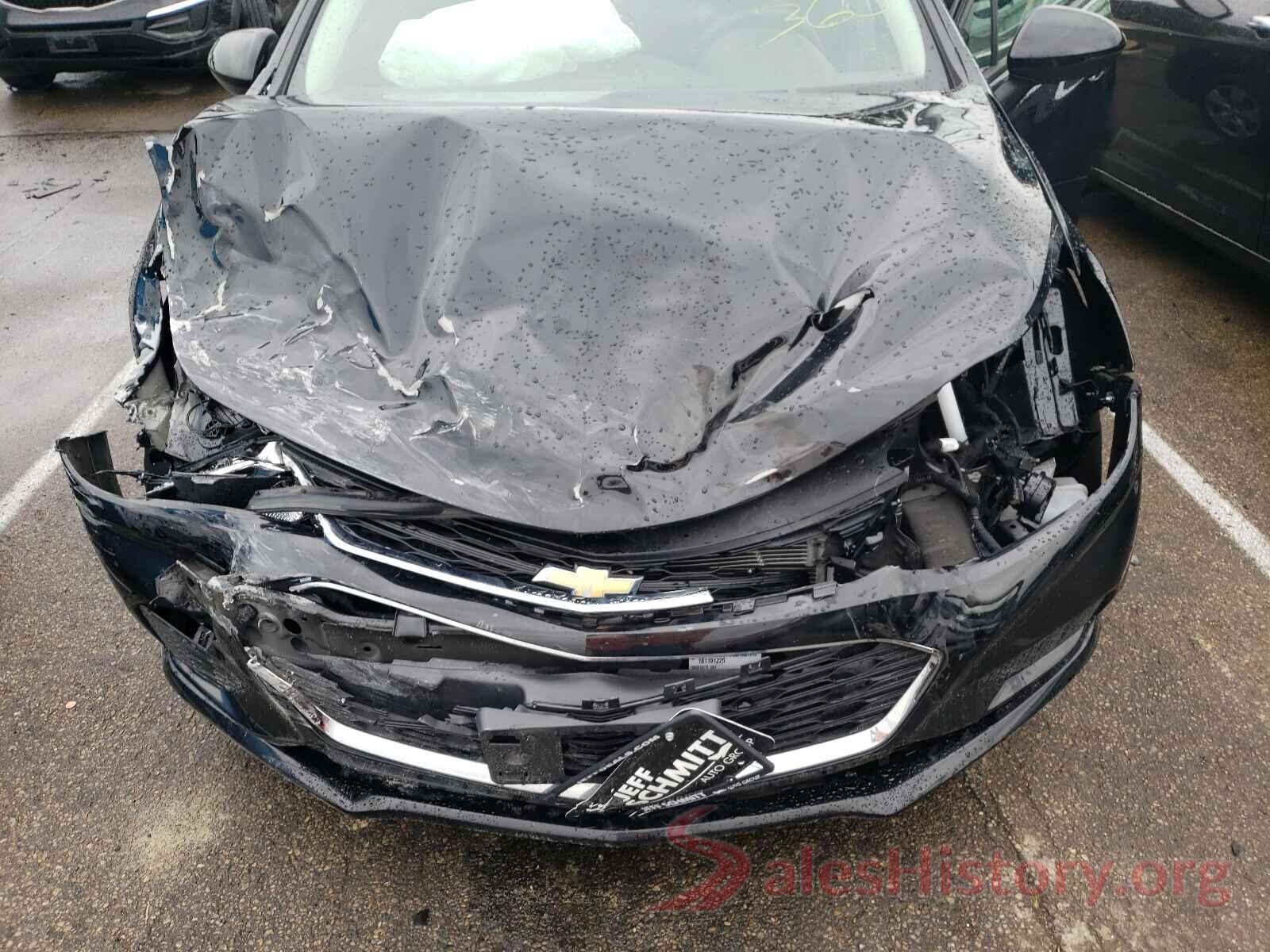 1G1BC5SM6J7191034 2018 CHEVROLET CRUZE