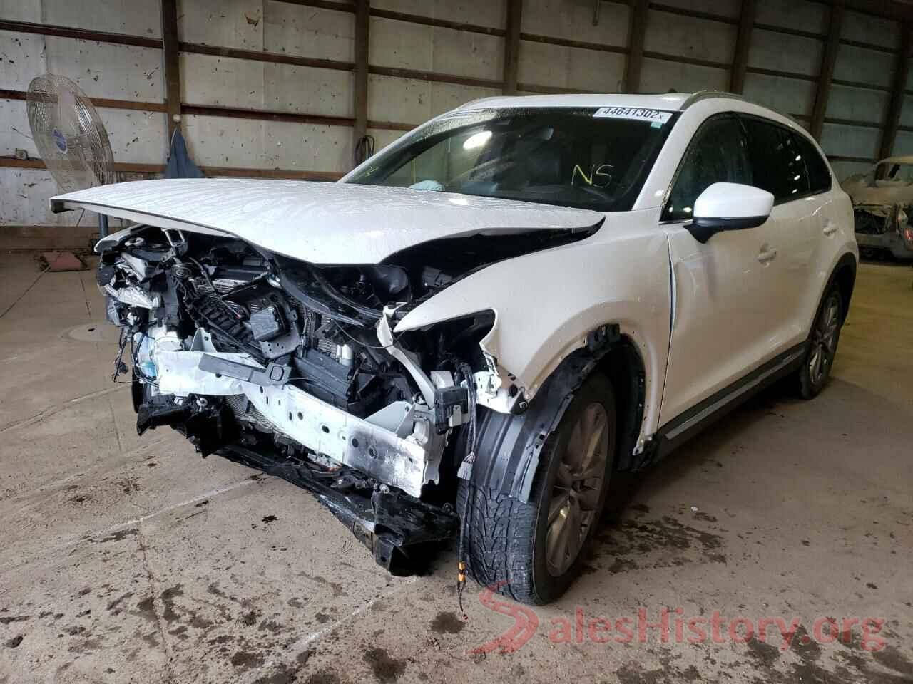 JM3TCADY5L0401985 2020 MAZDA CX-9