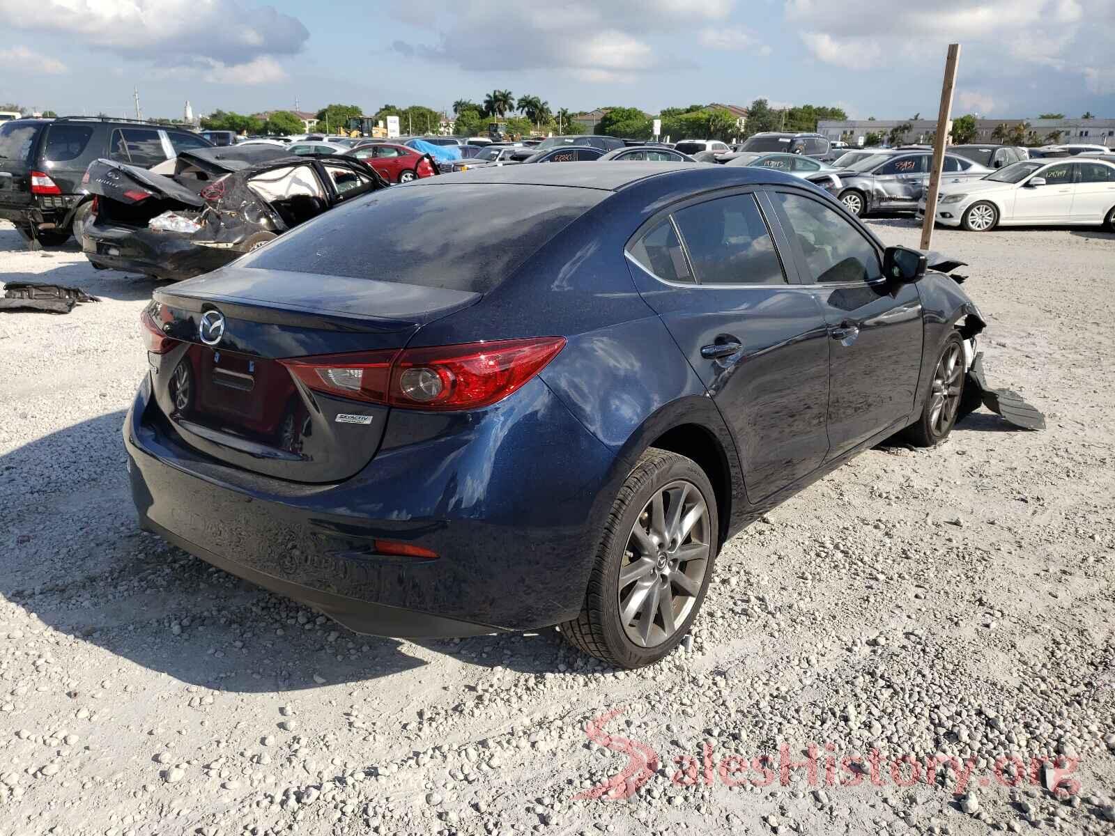 3MZBN1V39JM265420 2018 MAZDA 3