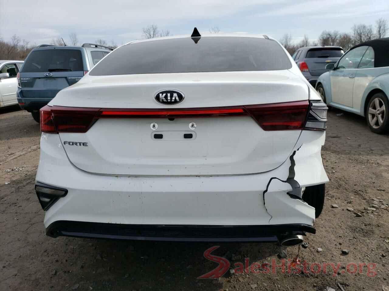 3KPF24AD1KE060778 2019 KIA FORTE