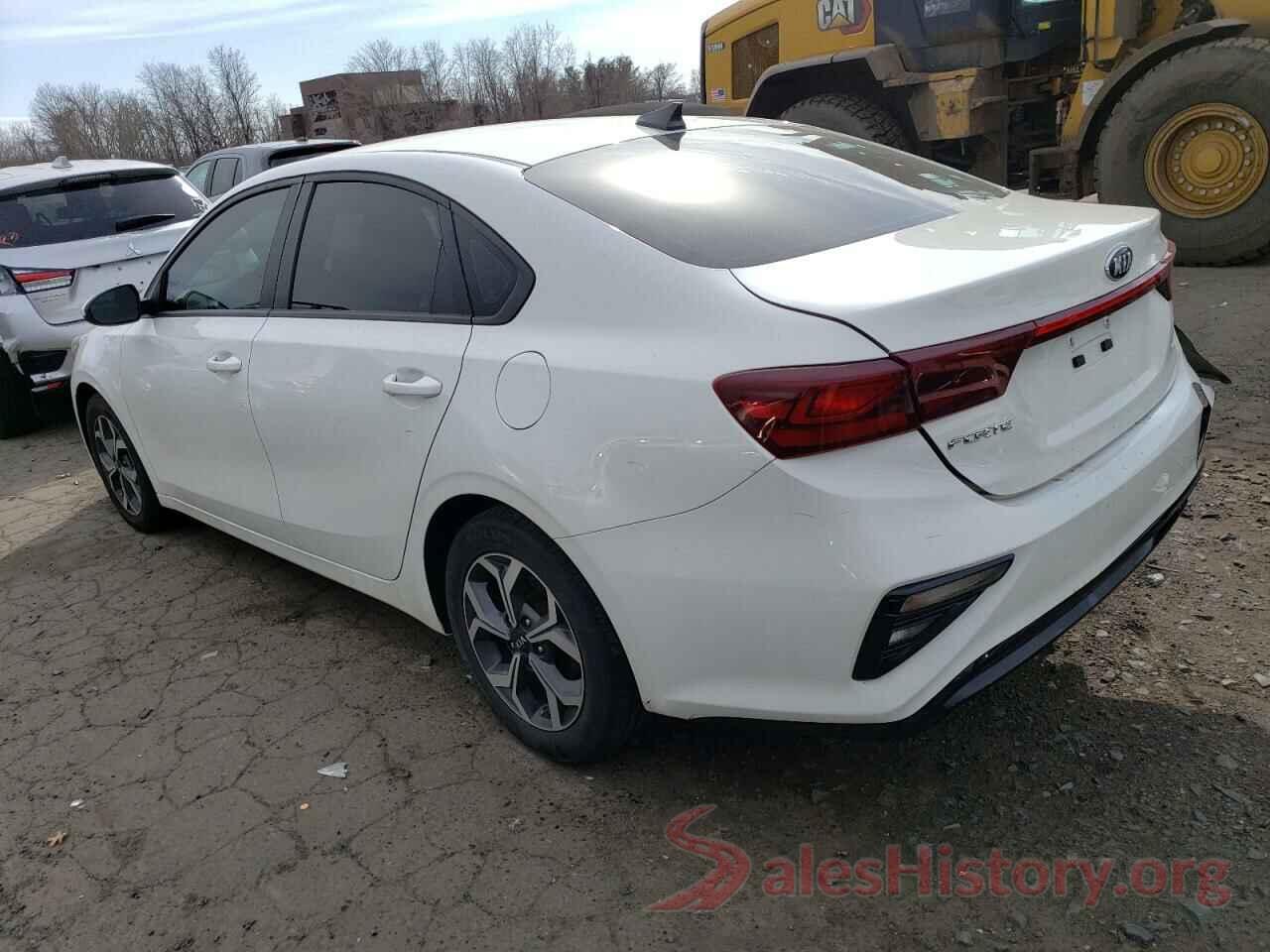 3KPF24AD1KE060778 2019 KIA FORTE