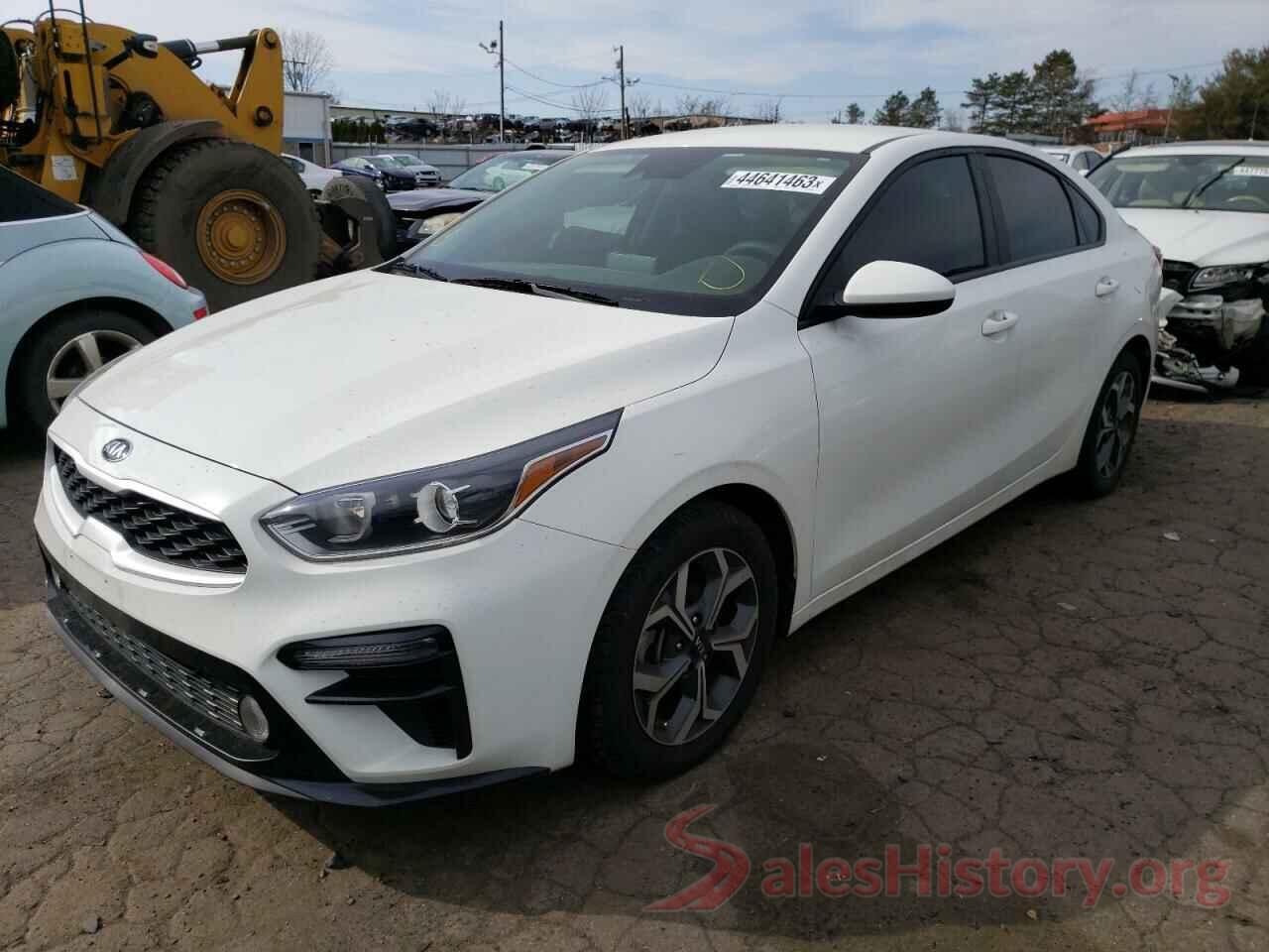 3KPF24AD1KE060778 2019 KIA FORTE