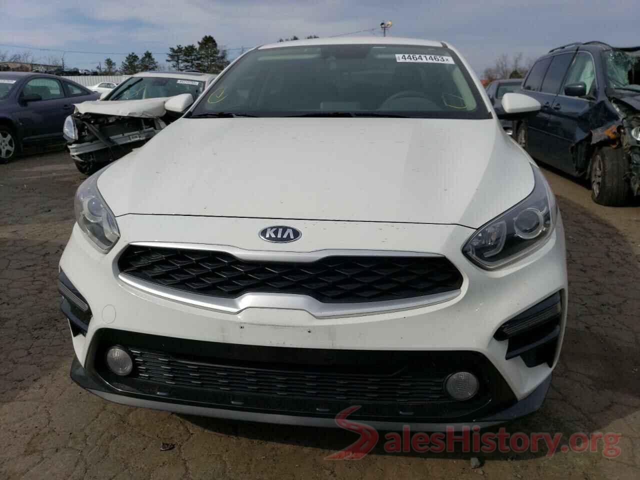 3KPF24AD1KE060778 2019 KIA FORTE