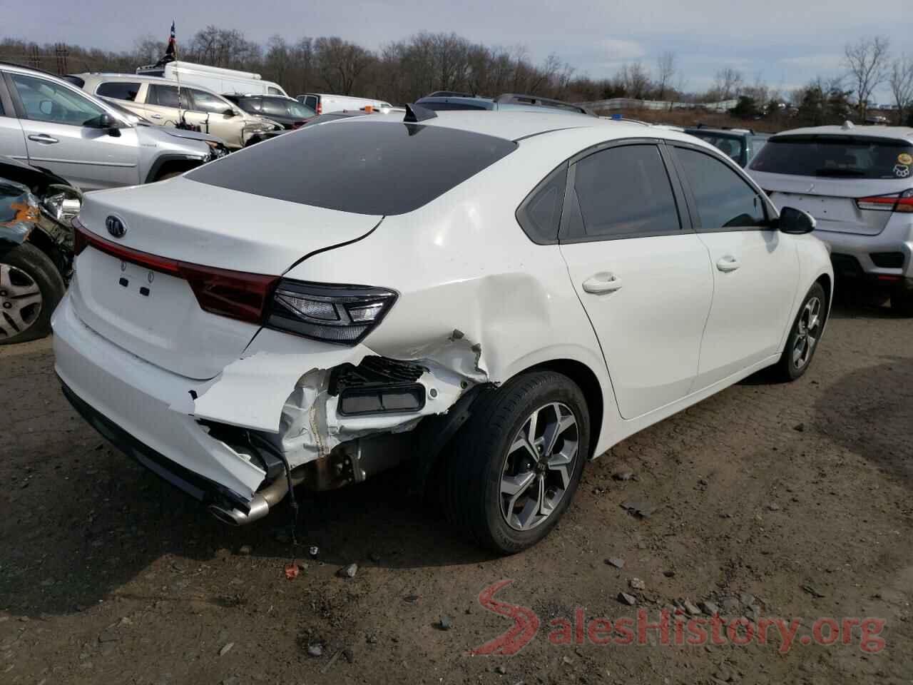 3KPF24AD1KE060778 2019 KIA FORTE