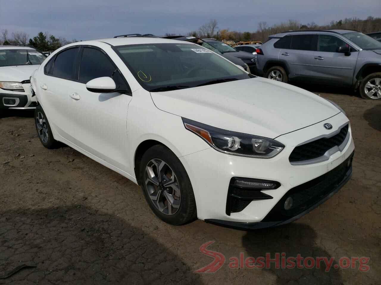 3KPF24AD1KE060778 2019 KIA FORTE