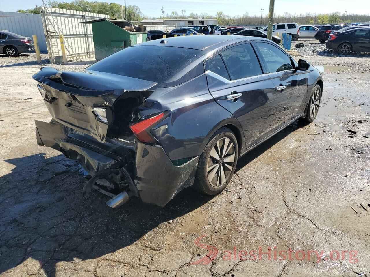 1N4BL4DV6KC102634 2019 NISSAN ALTIMA