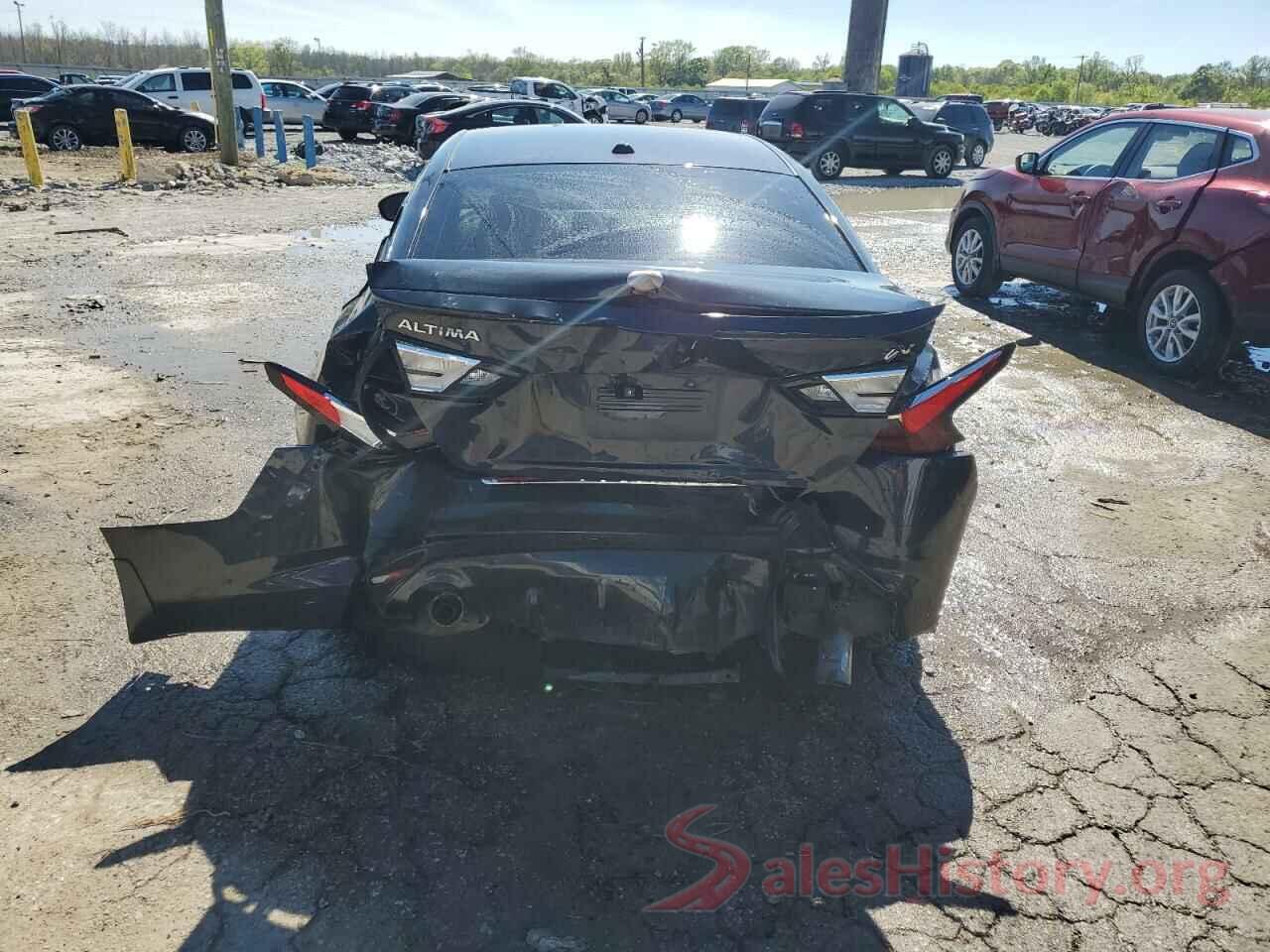 1N4BL4DV6KC102634 2019 NISSAN ALTIMA