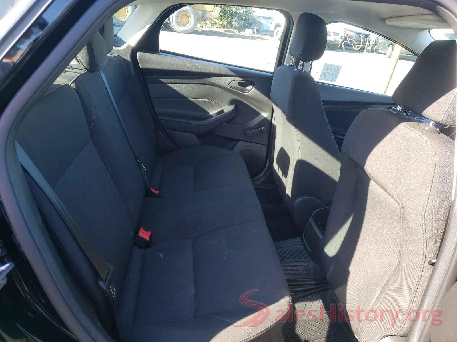 1FADP3E29HL236090 2017 FORD FOCUS