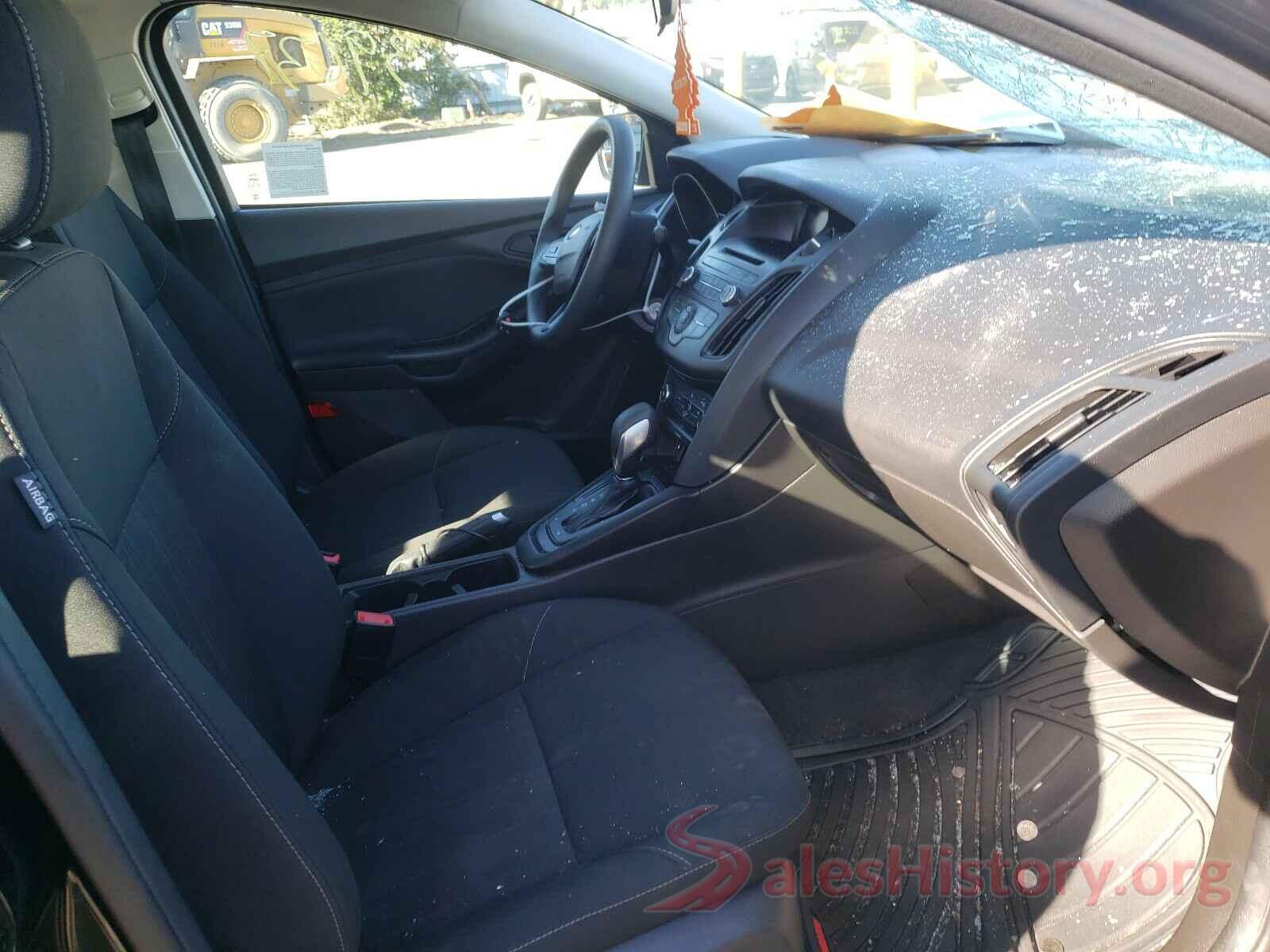 1FADP3E29HL236090 2017 FORD FOCUS