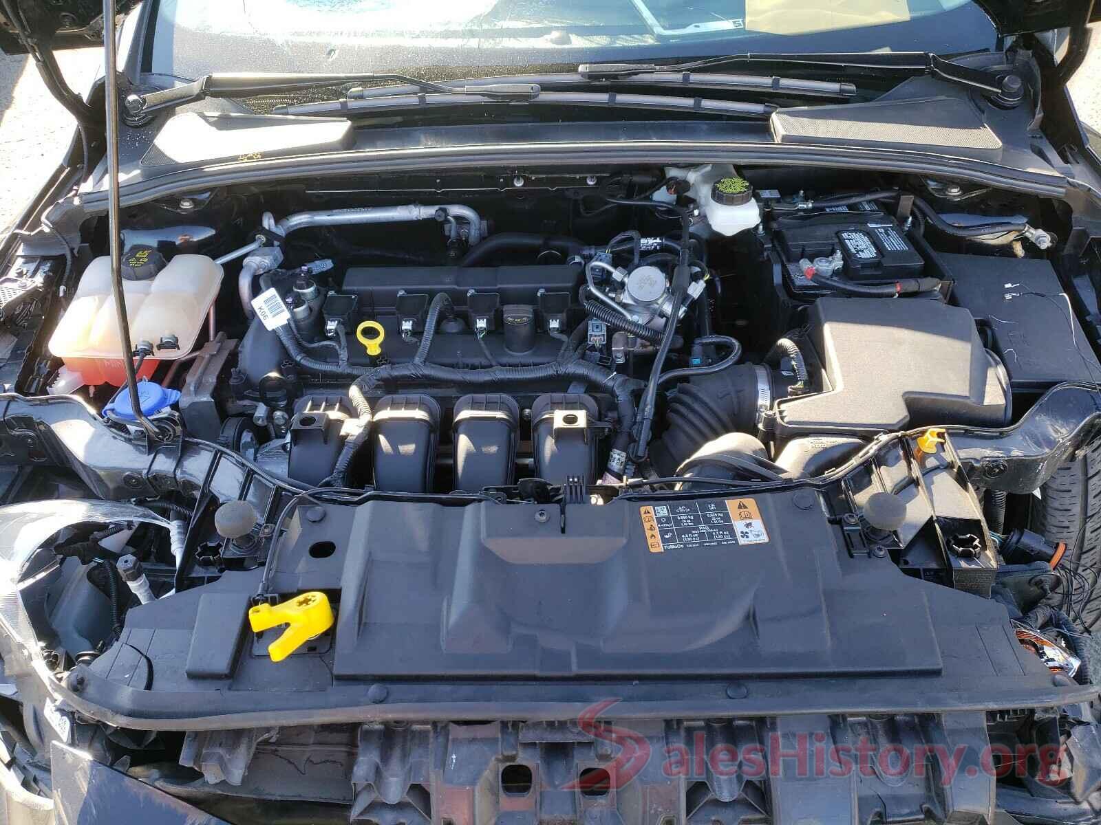 1FADP3E29HL236090 2017 FORD FOCUS