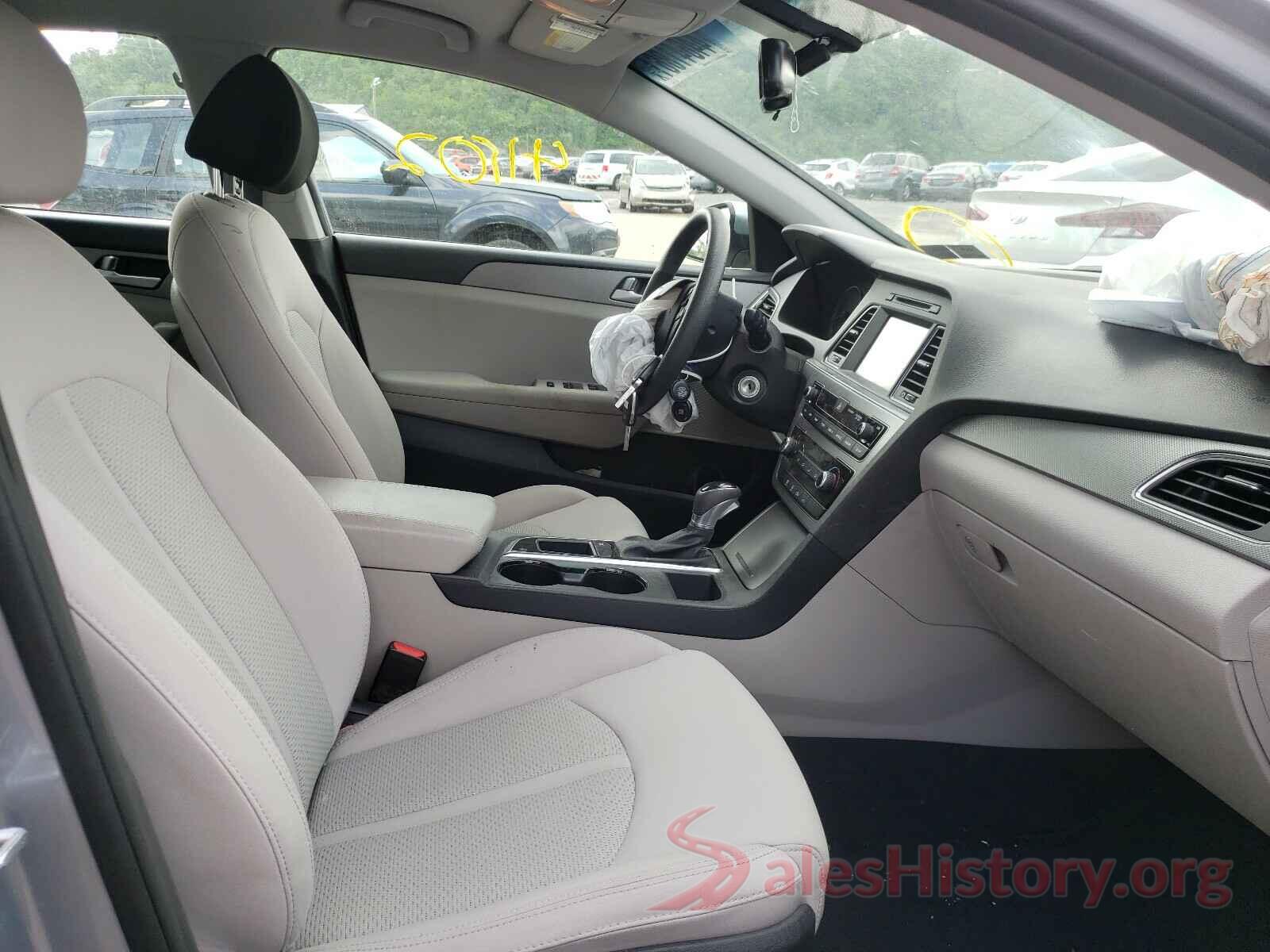 5NPE24AF9GH290164 2016 HYUNDAI SONATA