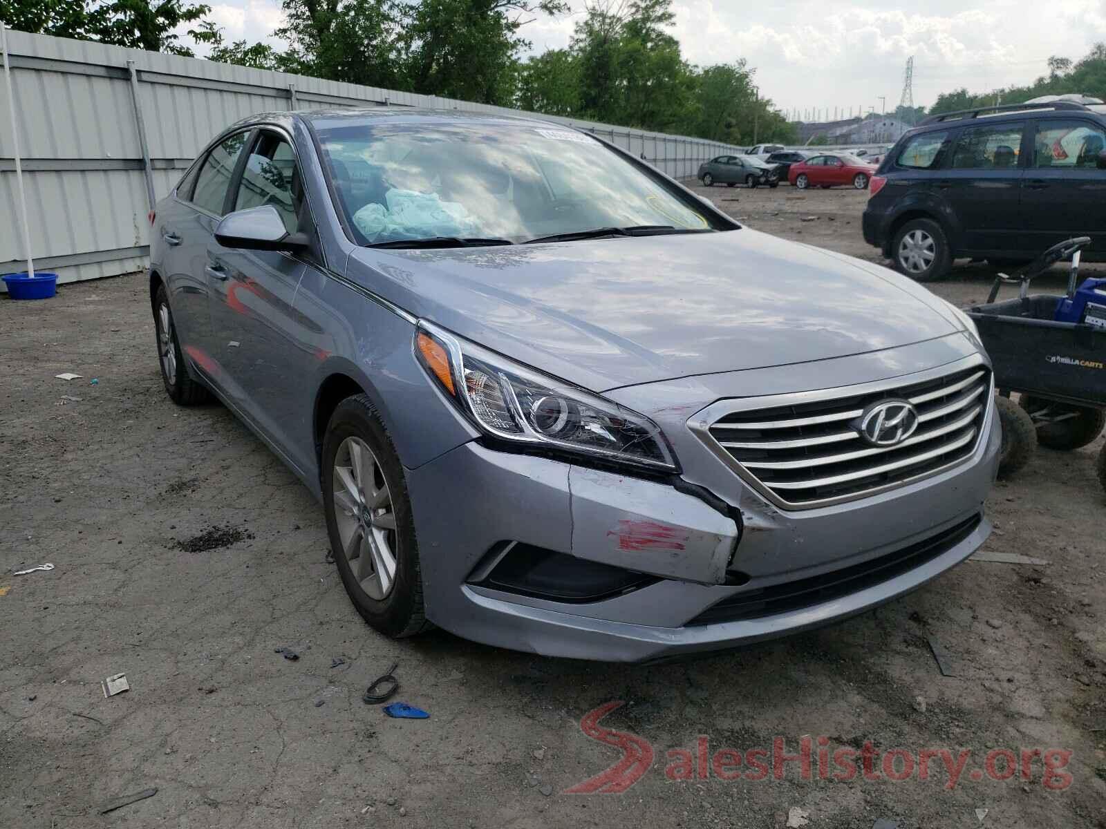 5NPE24AF9GH290164 2016 HYUNDAI SONATA