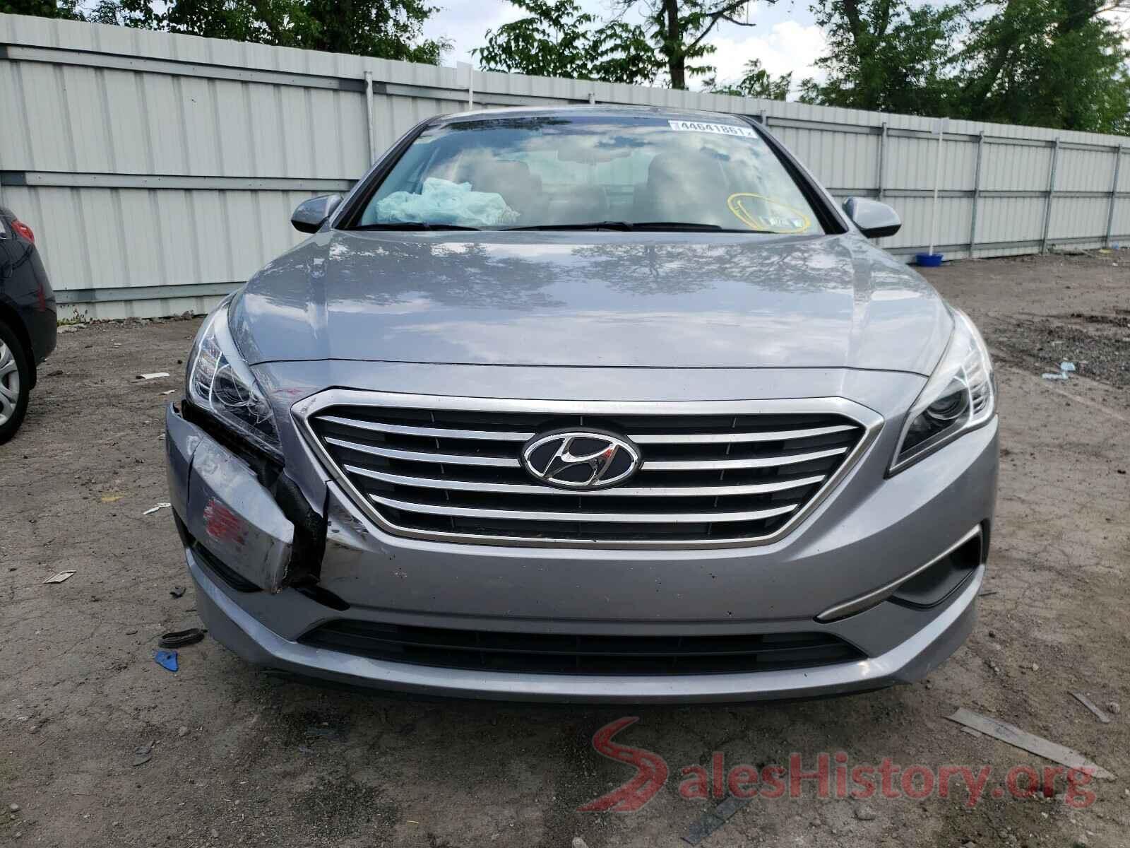 5NPE24AF9GH290164 2016 HYUNDAI SONATA