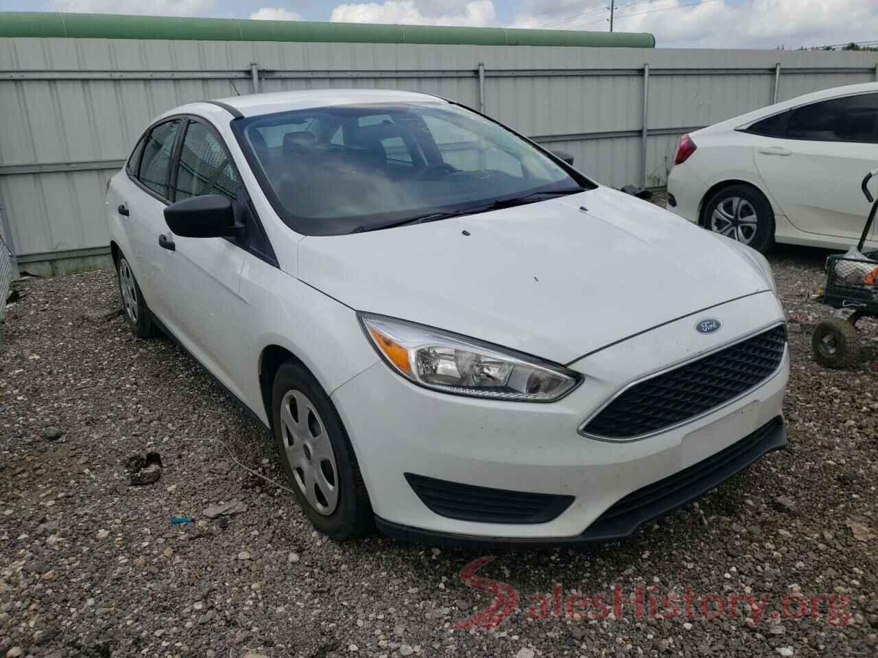 1FADP3E27GL355948 2016 FORD FOCUS