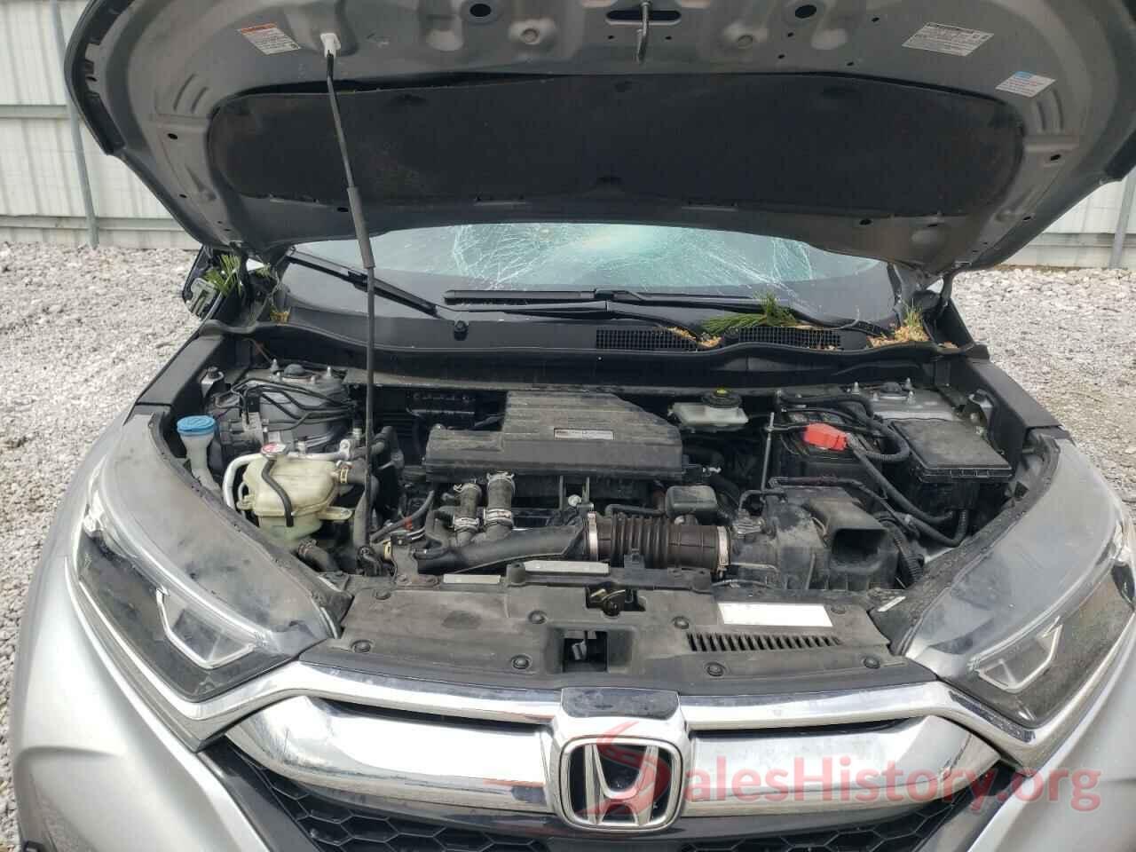 7FARW2H87KE003093 2019 HONDA CRV