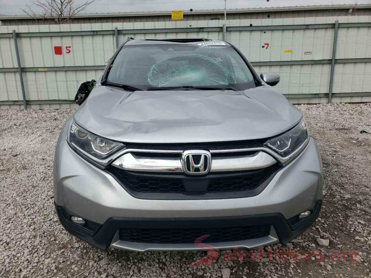 7FARW2H87KE003093 2019 HONDA CRV