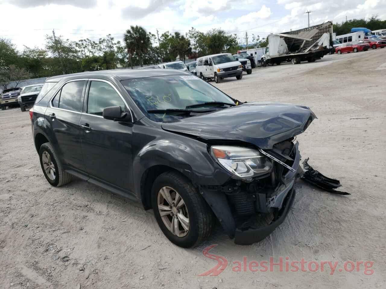 2GNALBEK6H1539540 2017 CHEVROLET EQUINOX