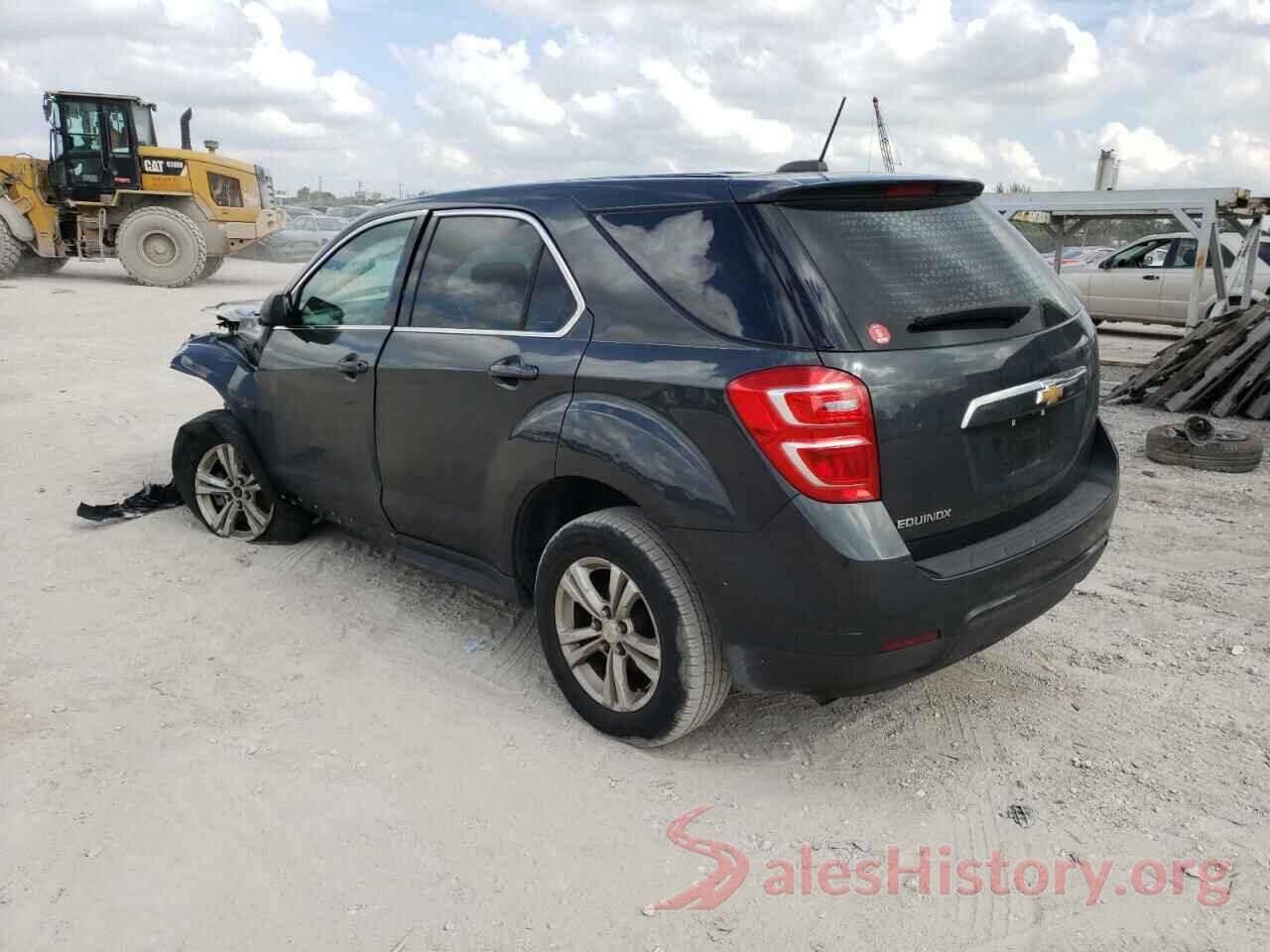 2GNALBEK6H1539540 2017 CHEVROLET EQUINOX