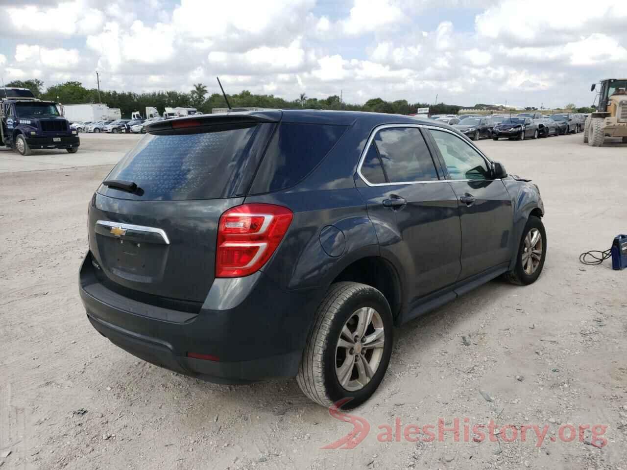 2GNALBEK6H1539540 2017 CHEVROLET EQUINOX