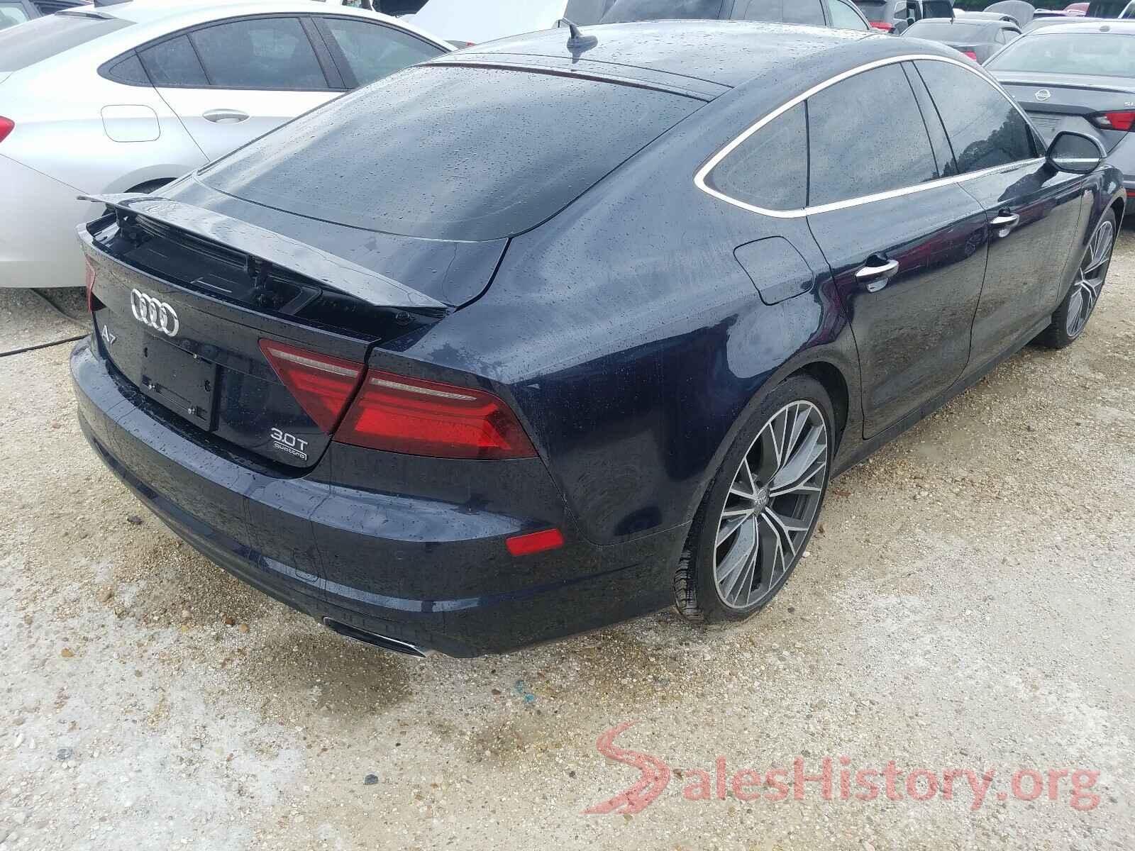 WAU2GAFC0GN161471 2016 AUDI A7