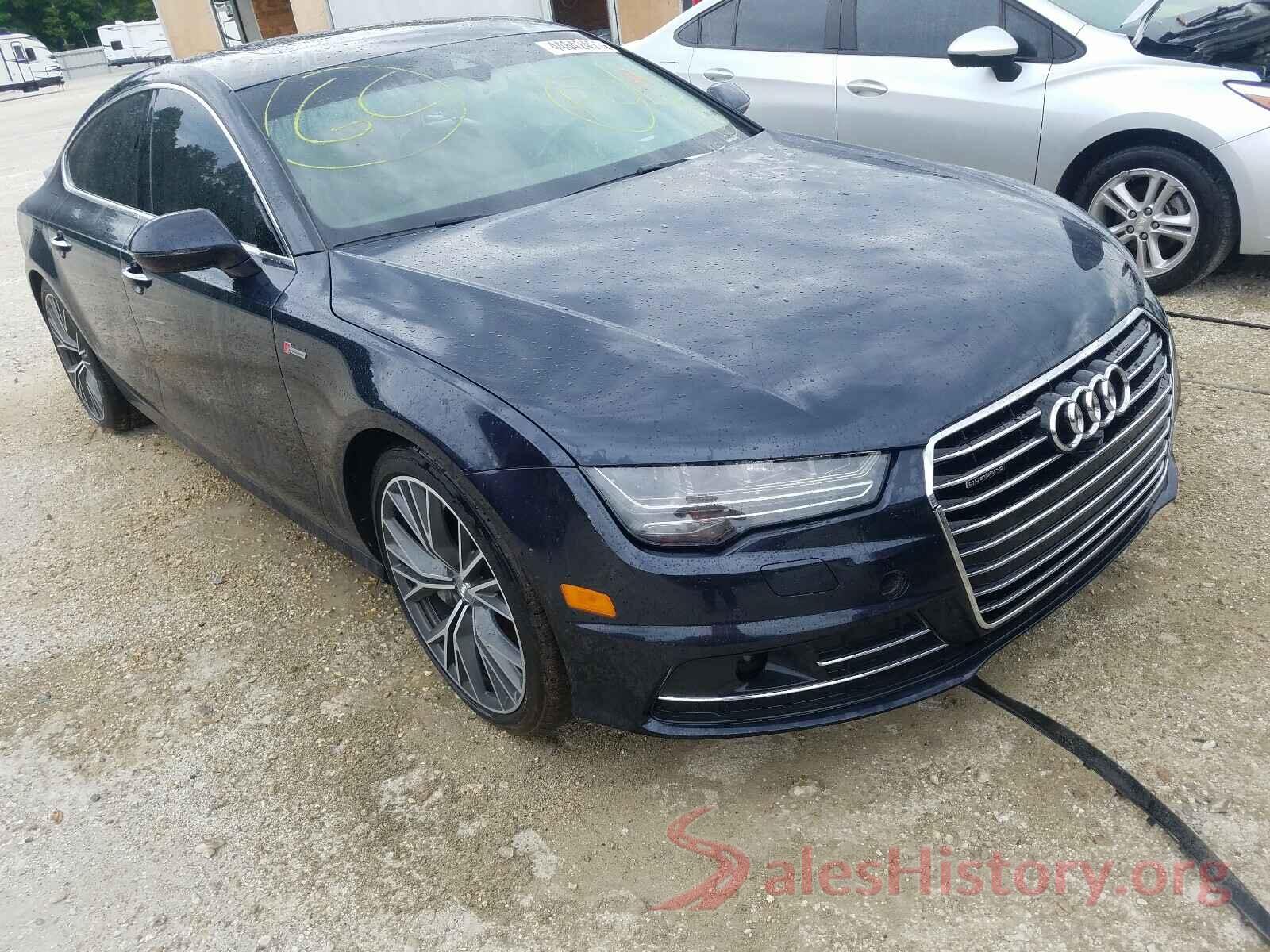 WAU2GAFC0GN161471 2016 AUDI A7