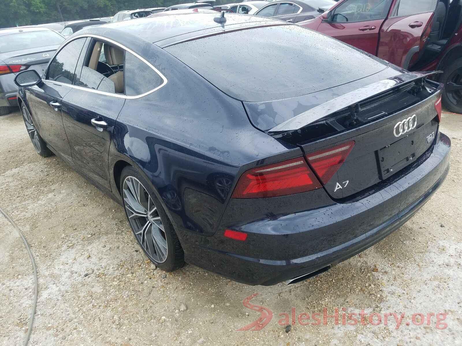 WAU2GAFC0GN161471 2016 AUDI A7