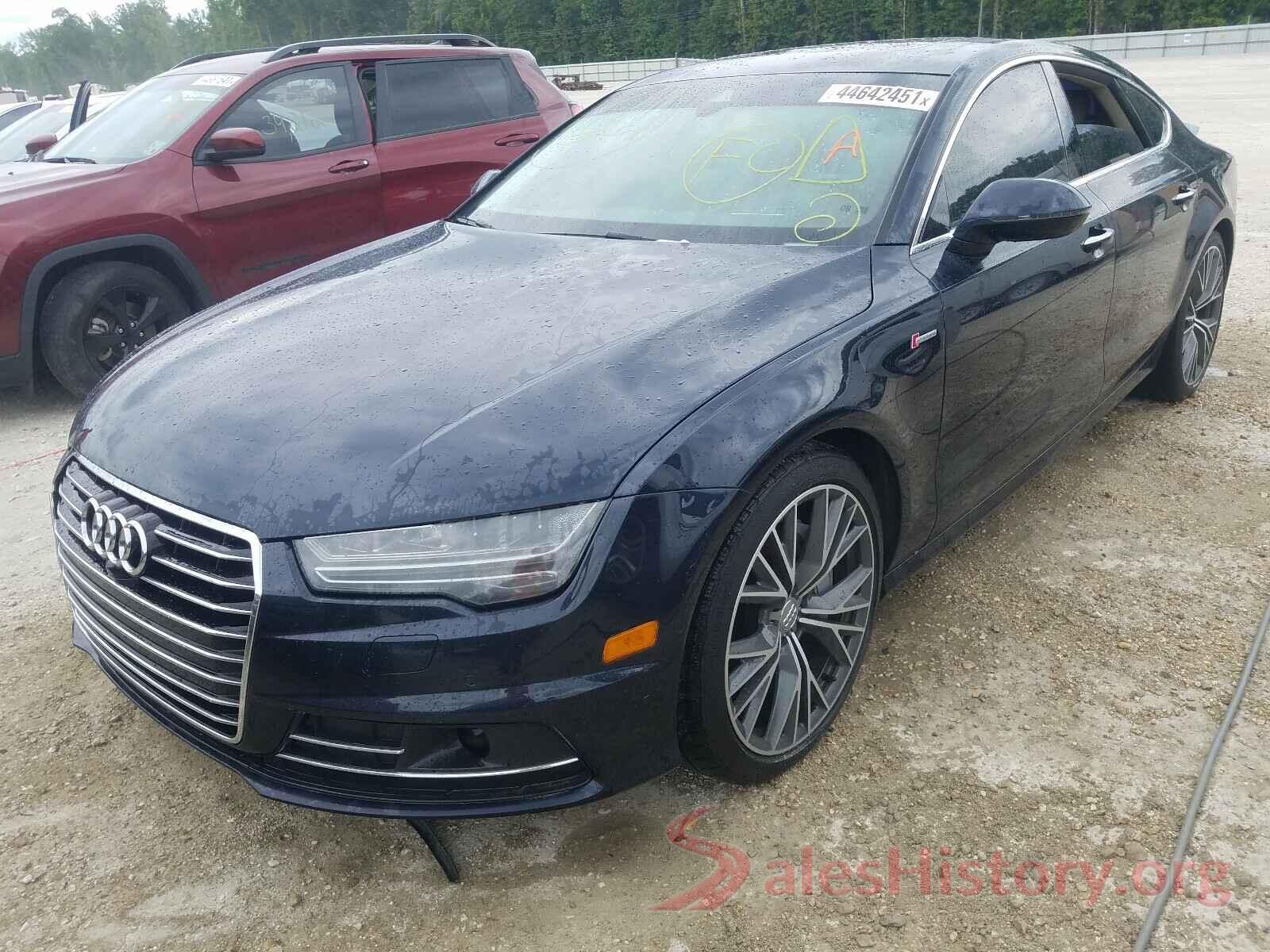 WAU2GAFC0GN161471 2016 AUDI A7