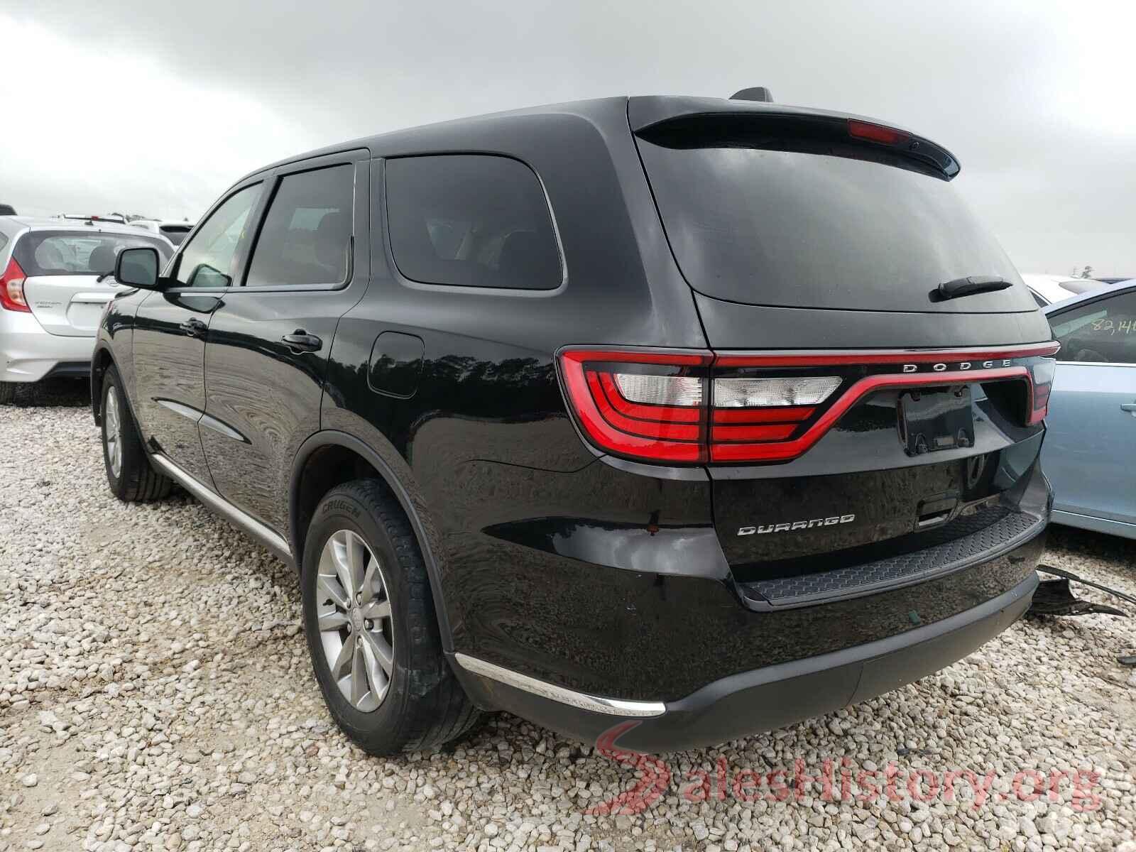 1C4RDHAG2JC315579 2018 DODGE DURANGO