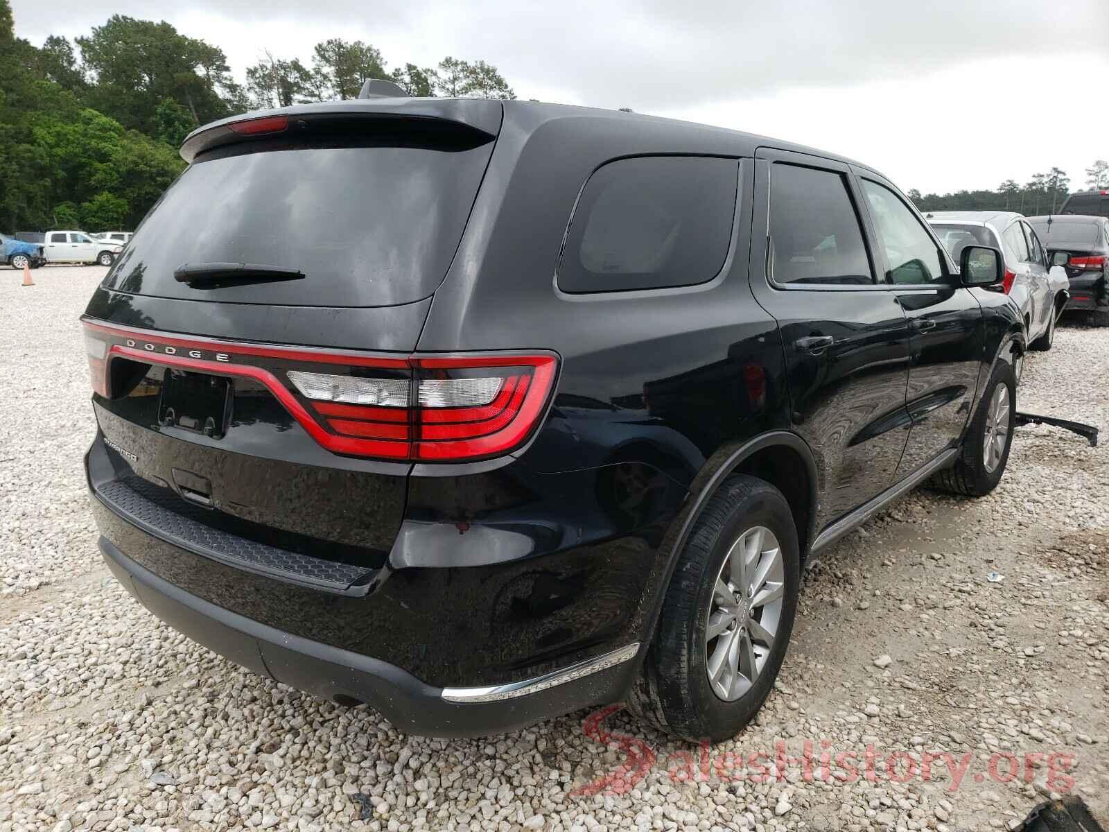 1C4RDHAG2JC315579 2018 DODGE DURANGO