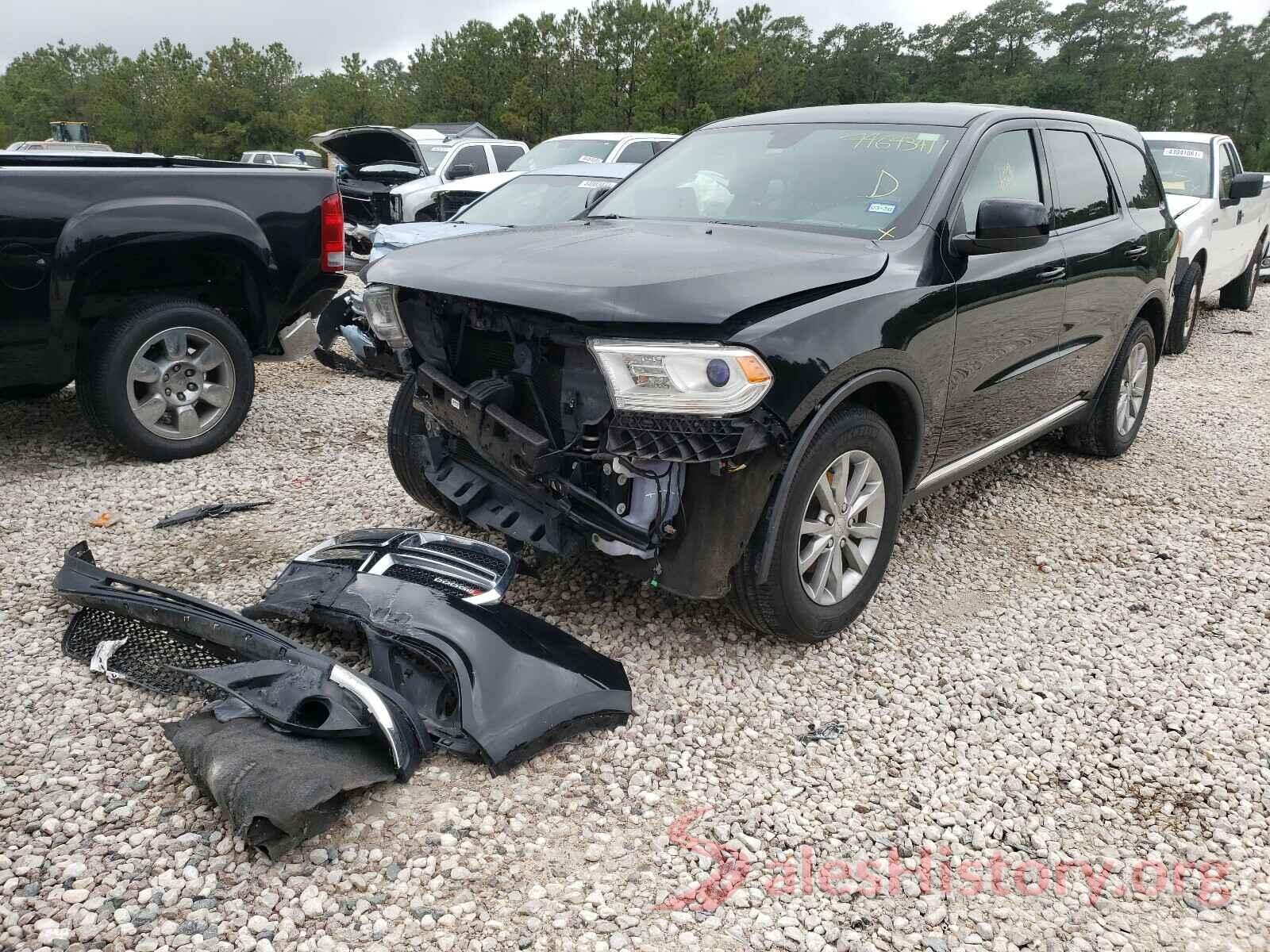 1C4RDHAG2JC315579 2018 DODGE DURANGO