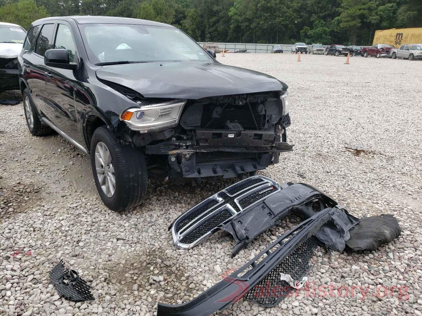 1C4RDHAG2JC315579 2018 DODGE DURANGO