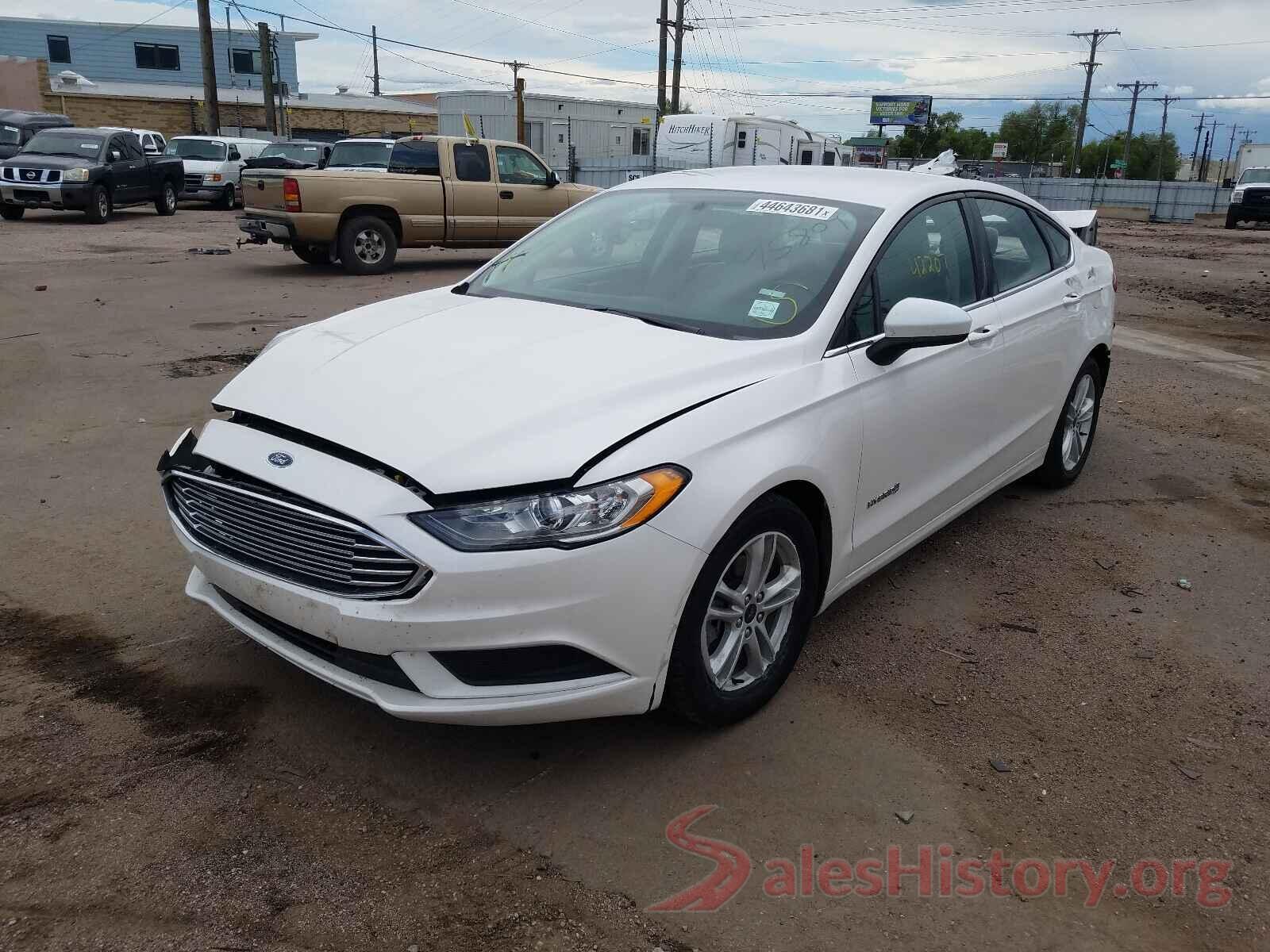 3FA6P0LU9JR235637 2018 FORD FUSION