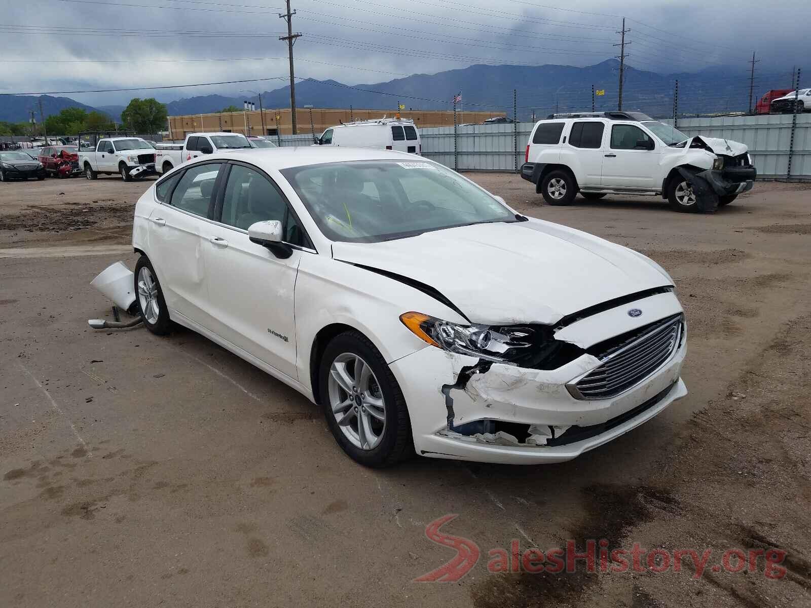 3FA6P0LU9JR235637 2018 FORD FUSION