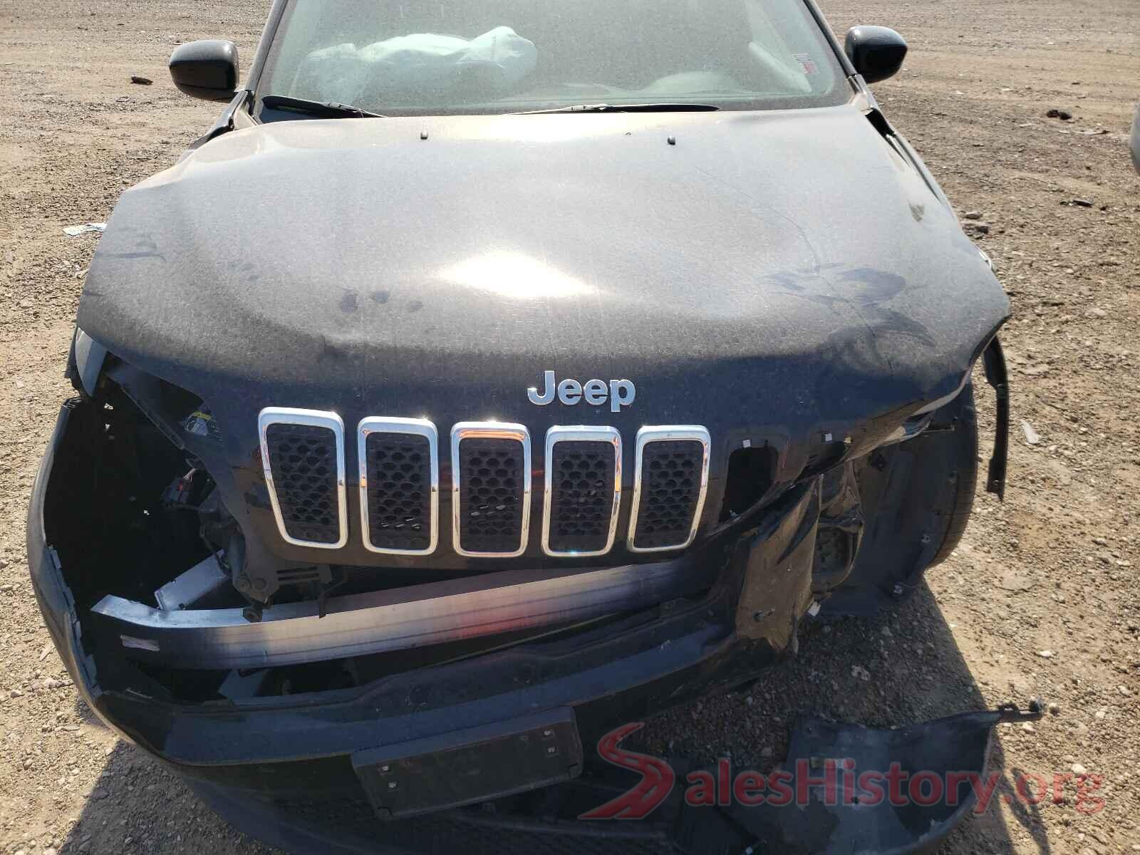 1C4PJLCB8LD596370 2020 JEEP CHEROKEE